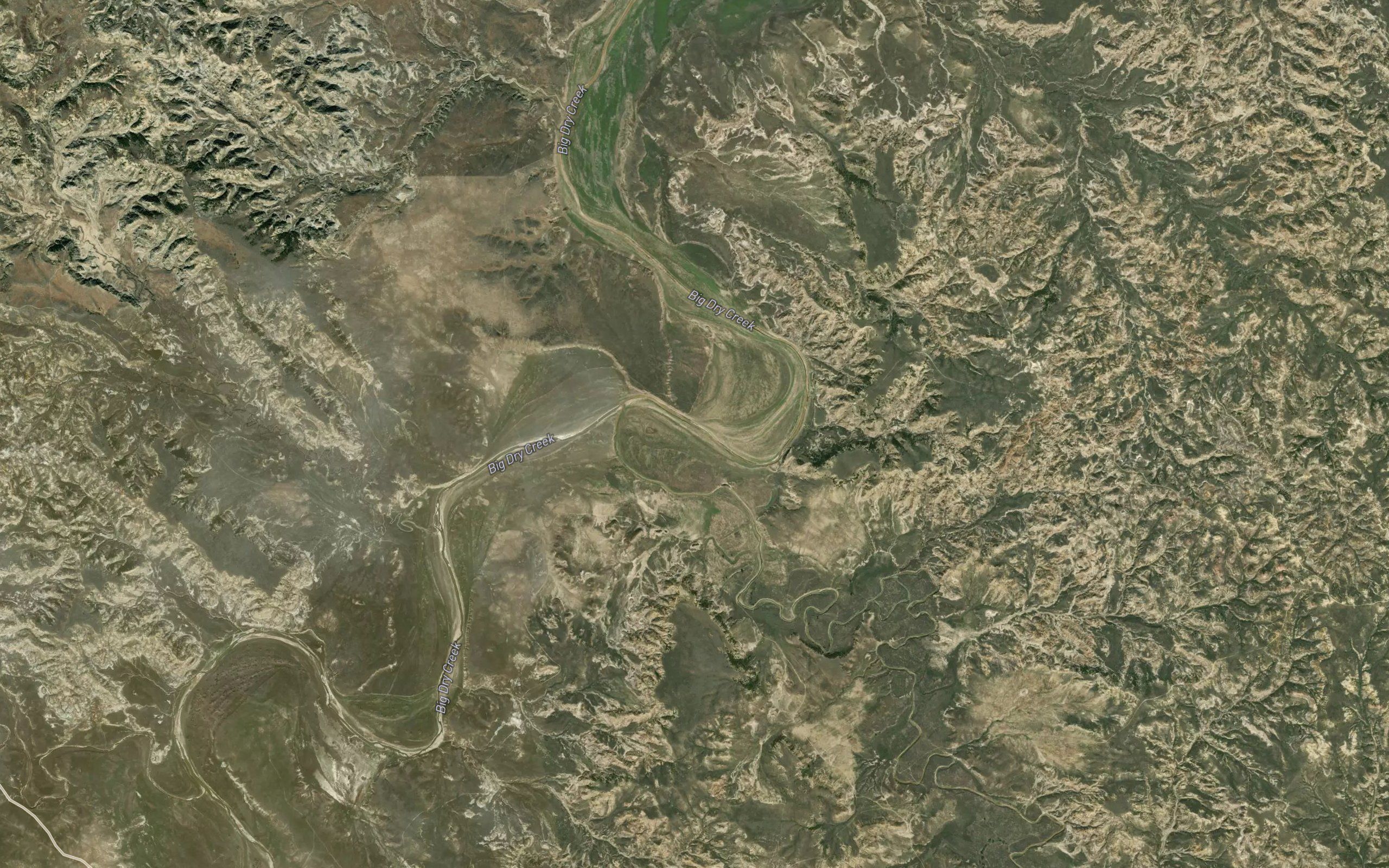 Big Dry Creek