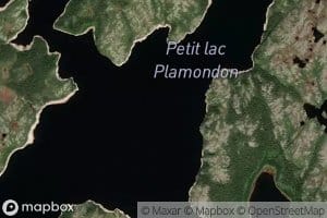 Petit lac Plamondon