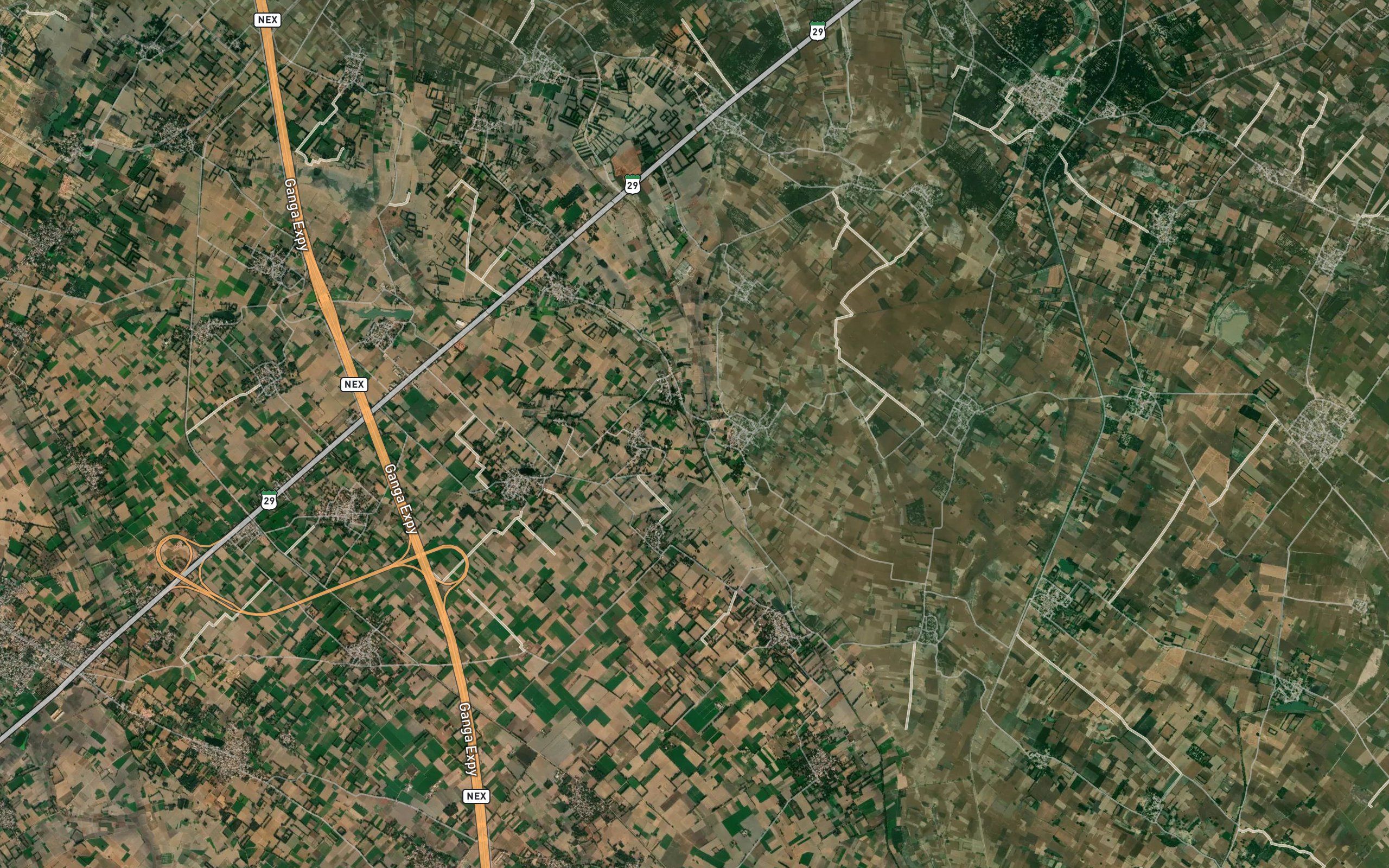 Jamunian Drain