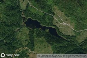 Lac de la Pelle