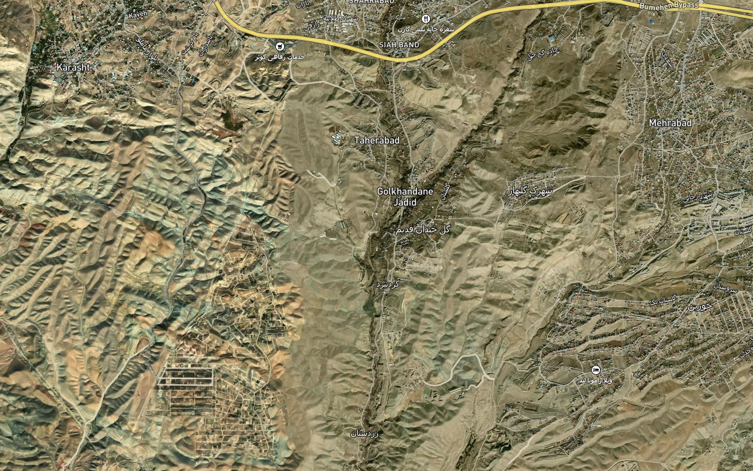 Rudkhaneh-ye Ira
