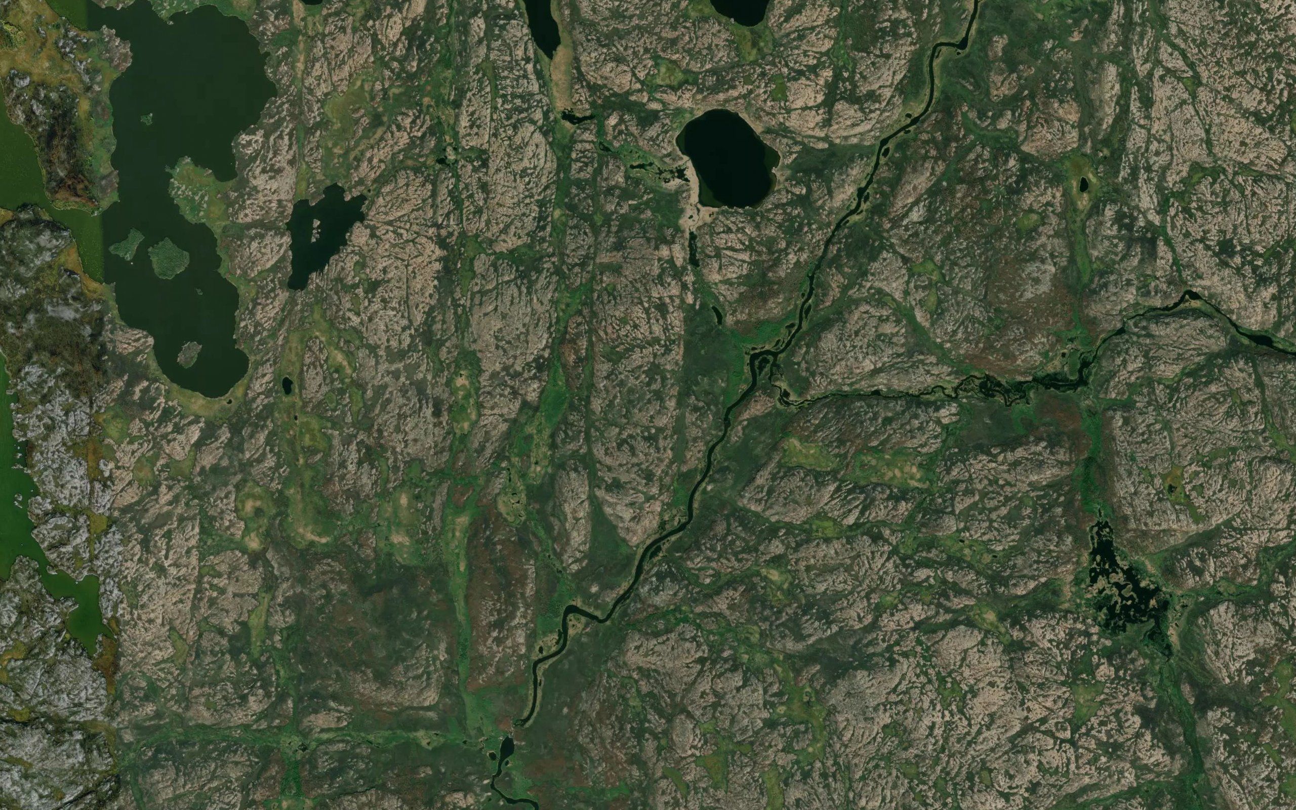 Lame Duck Creek