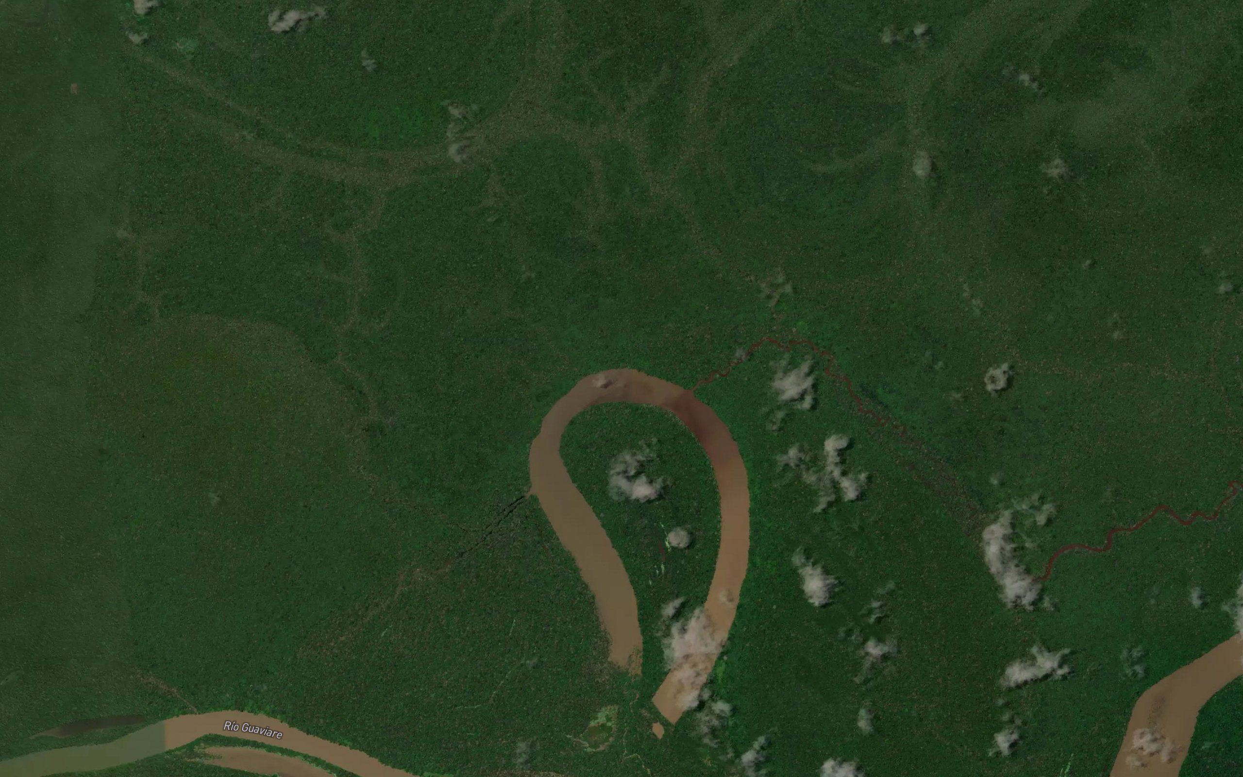 Lago Matamata