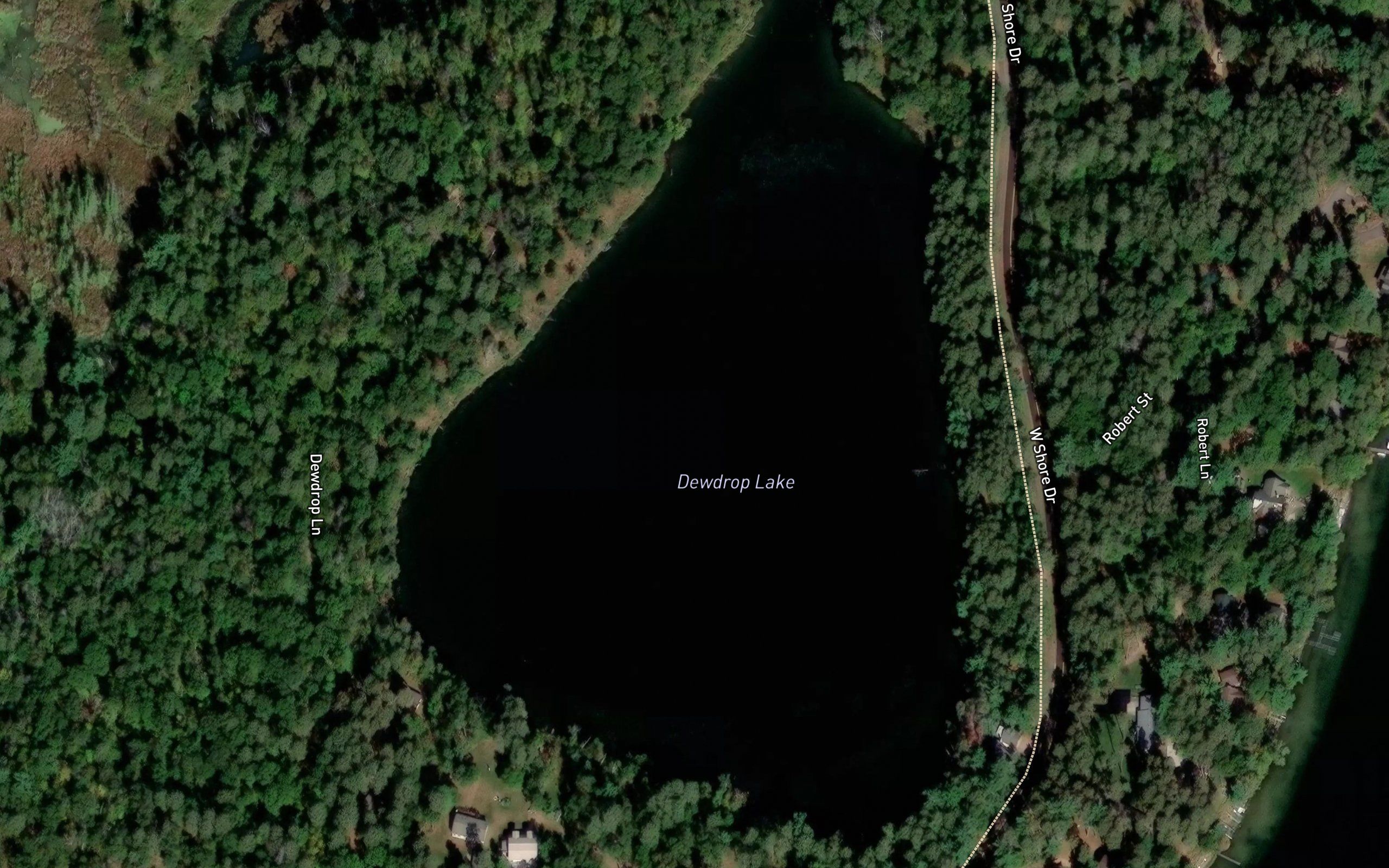 Dewdrop Lake
