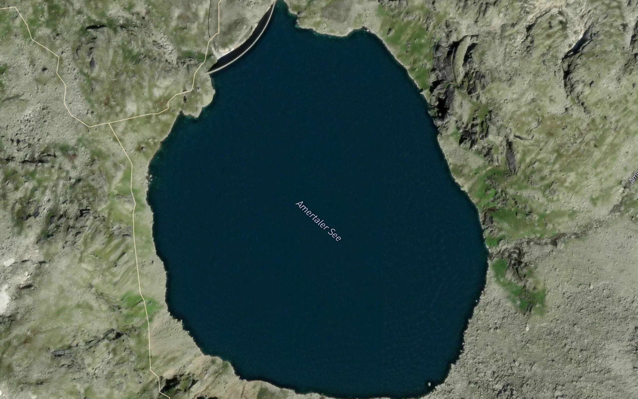 Amertaler See