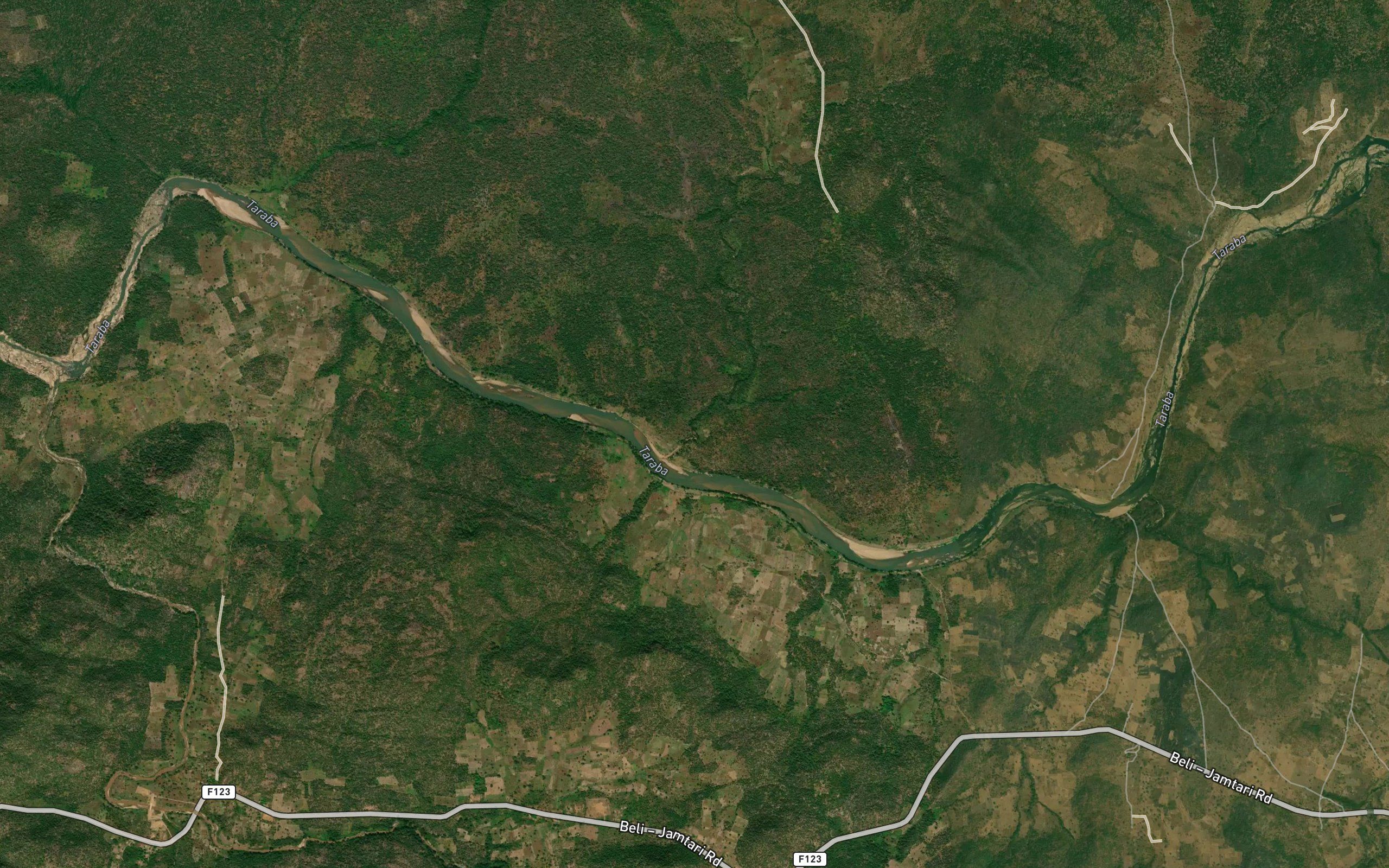 River Yuli