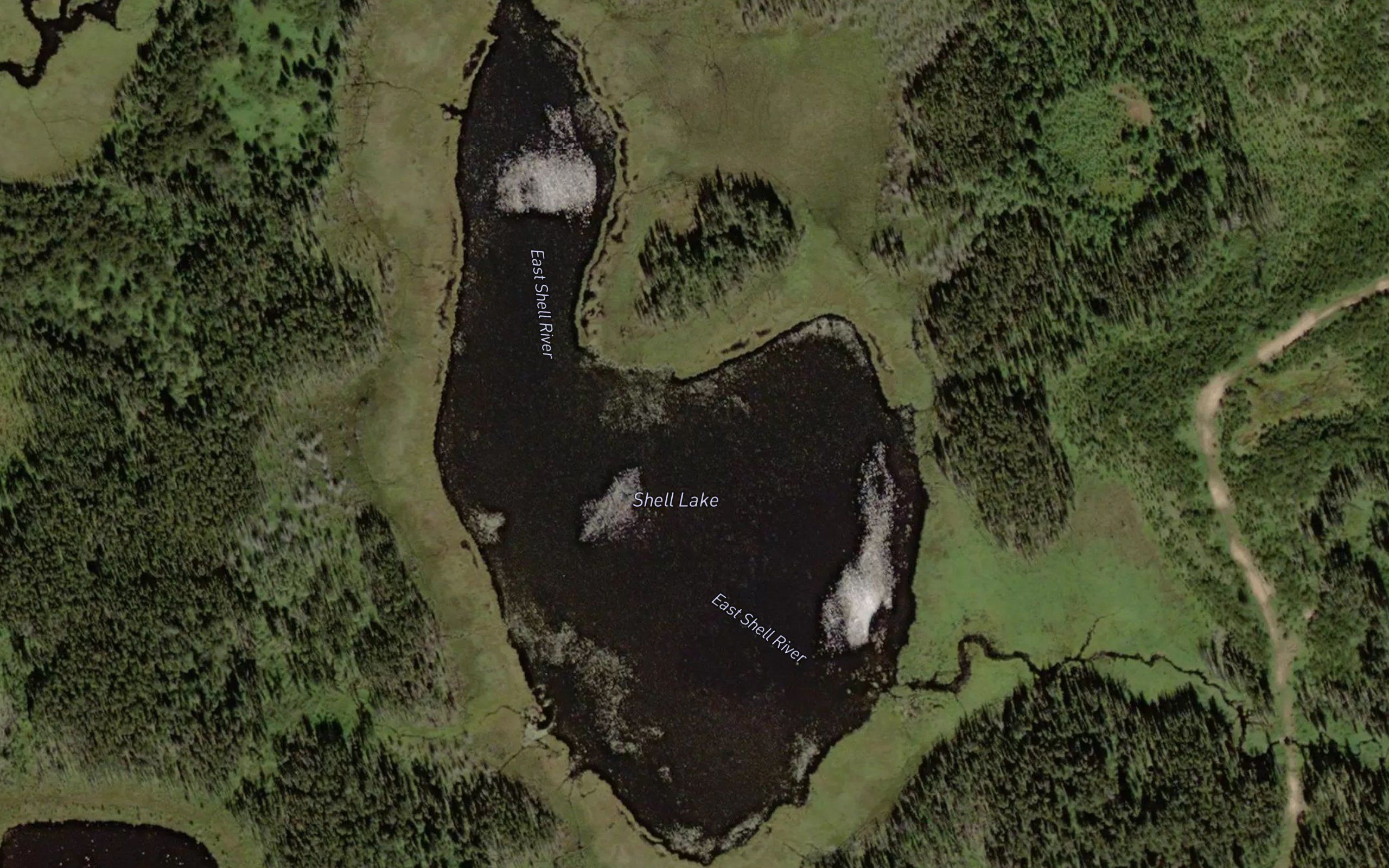 Shell Lake