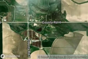 South Horse Creek Lateral