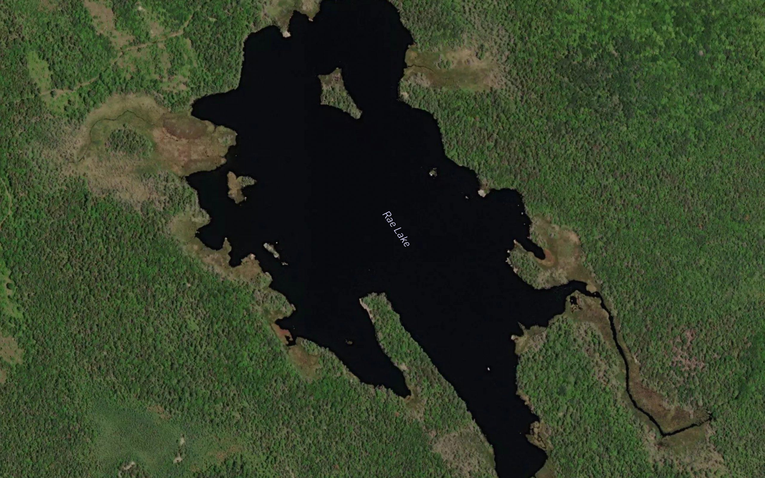 Rae Lake