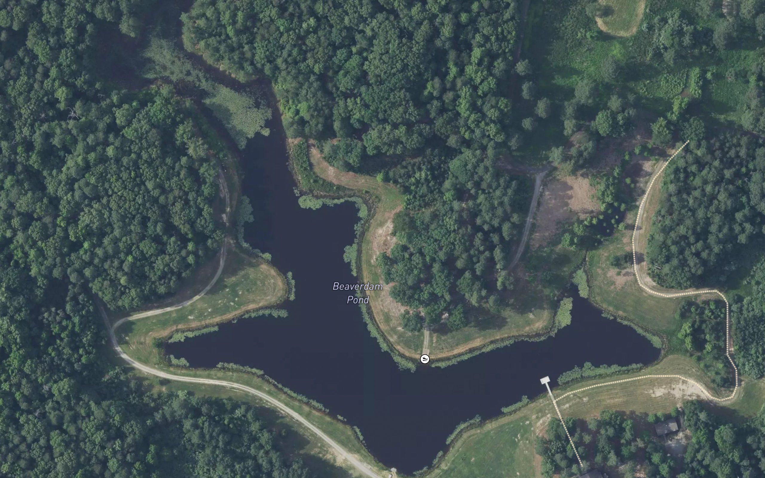 Beaverdam Pond