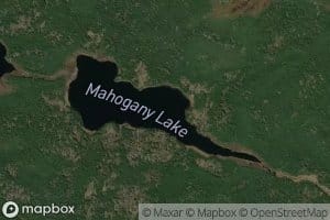Mahogany Lake