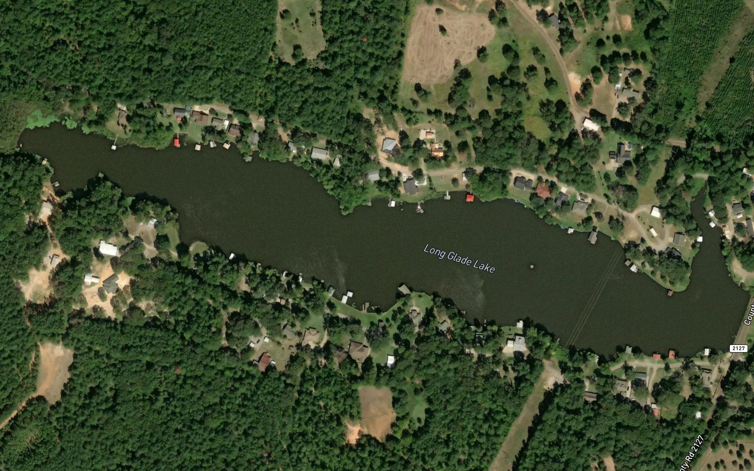 Long Glade Lake