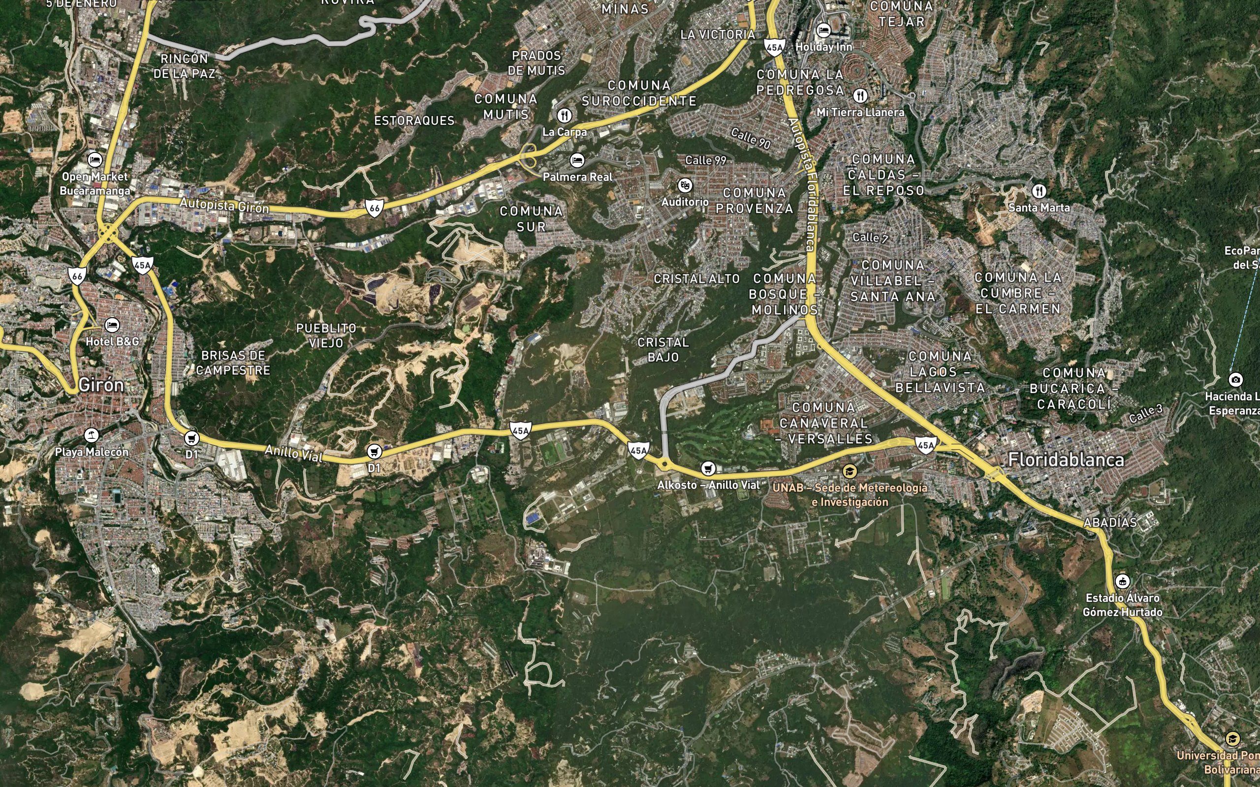Quebrada Chiquita