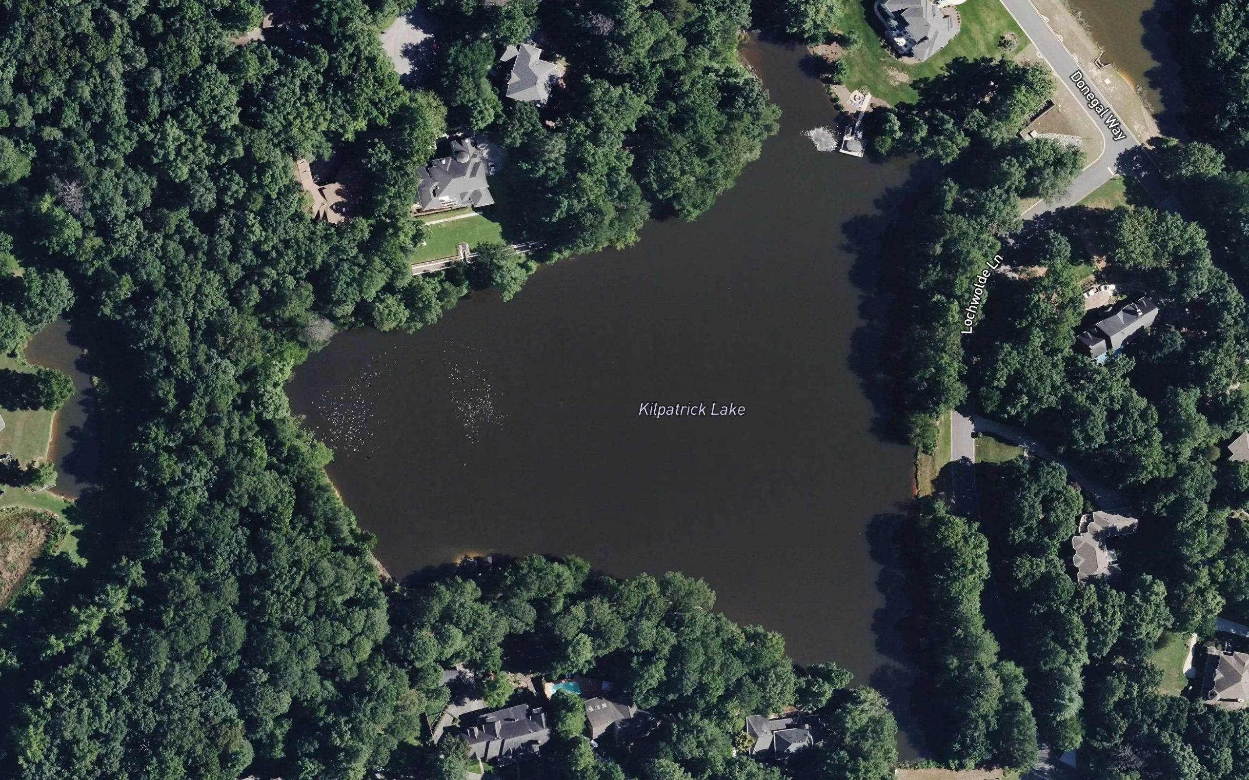 Kilpatrick Lake