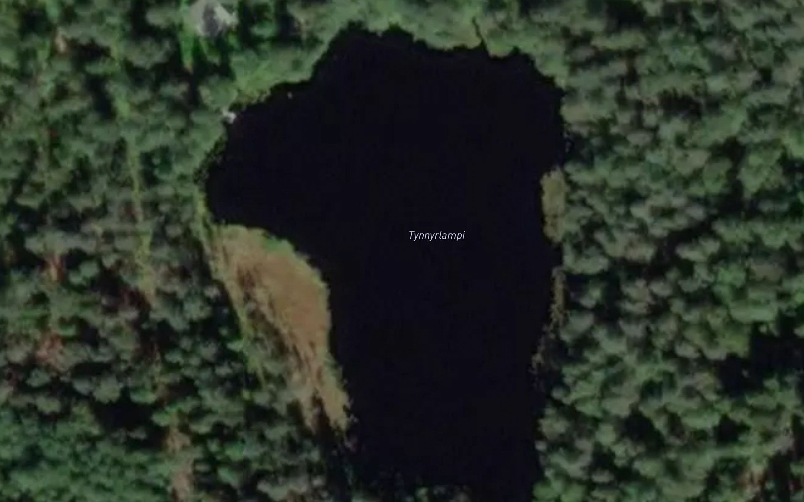Tynnyrlampi