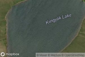 Kiingyak Lake