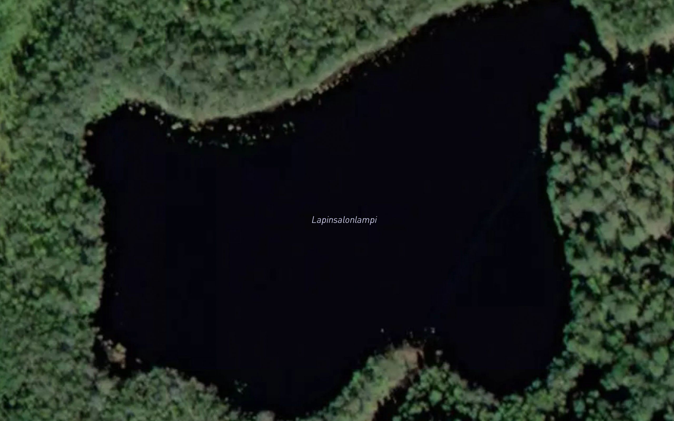 Lapinsalonlampi