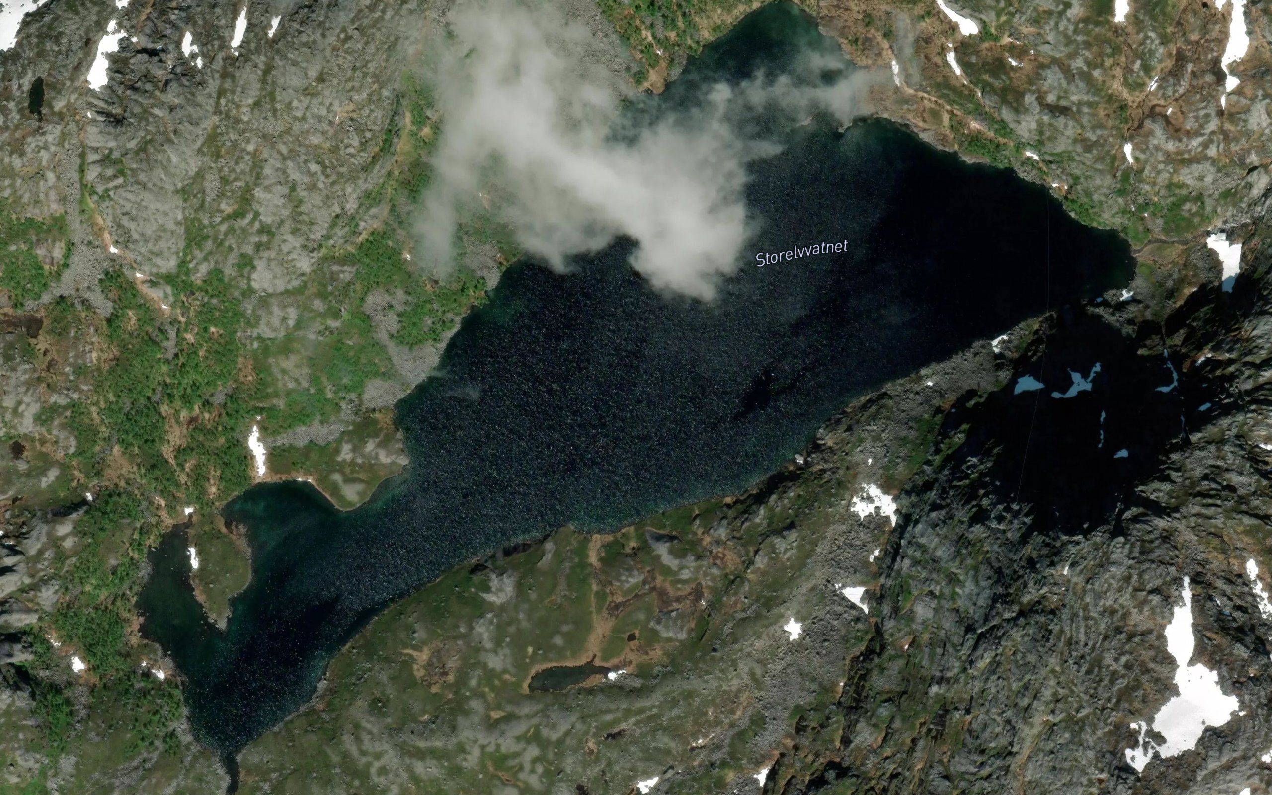 Storelvvatnet