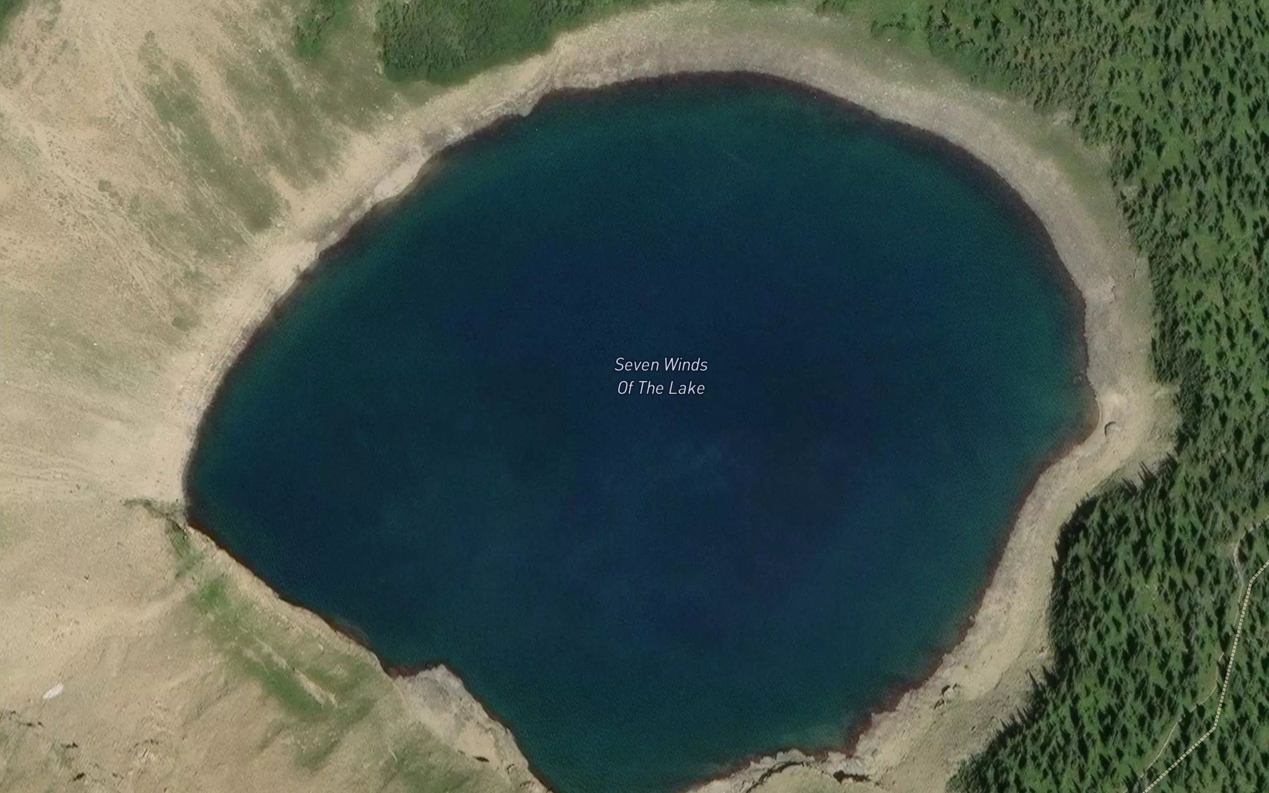 Seven Winds of the Lake