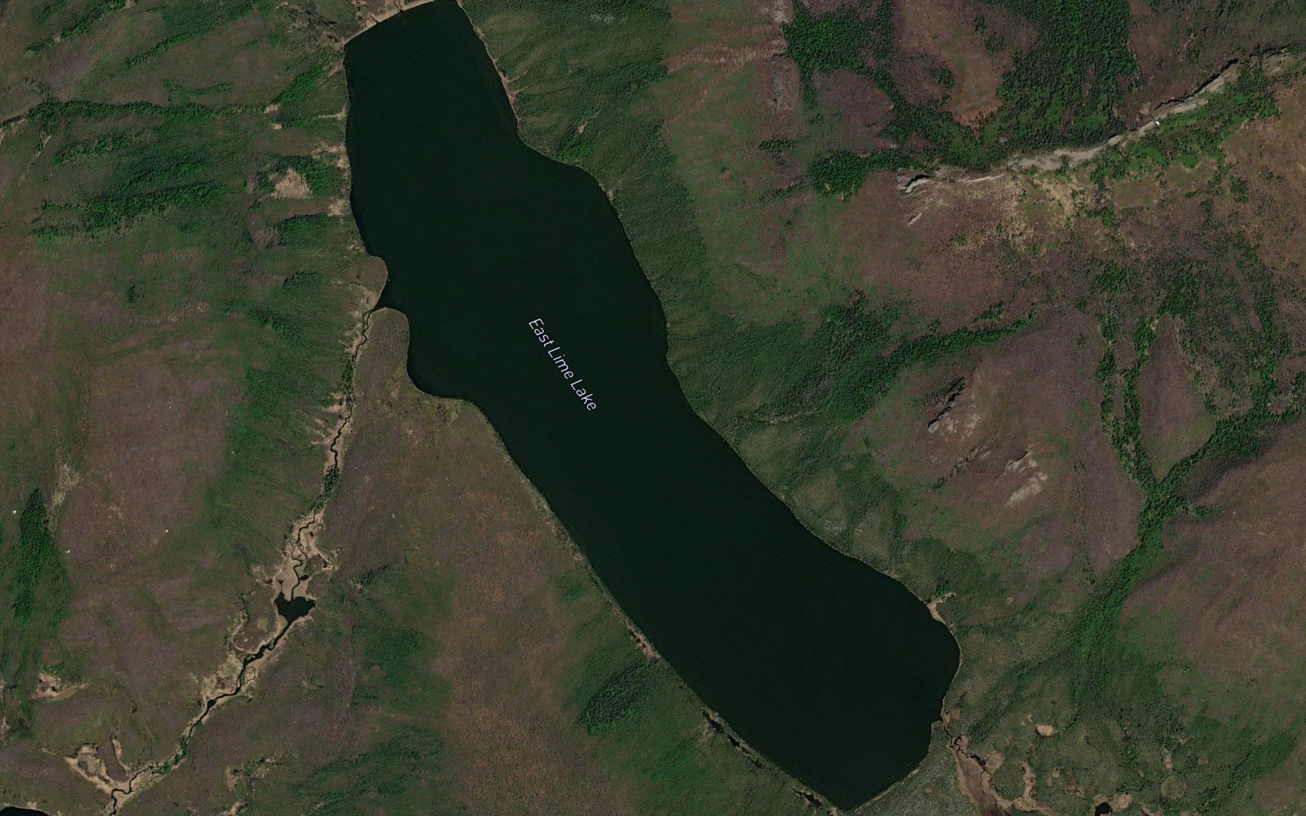 East Lime Lake