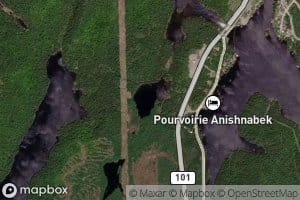 Petit lac de Laniel