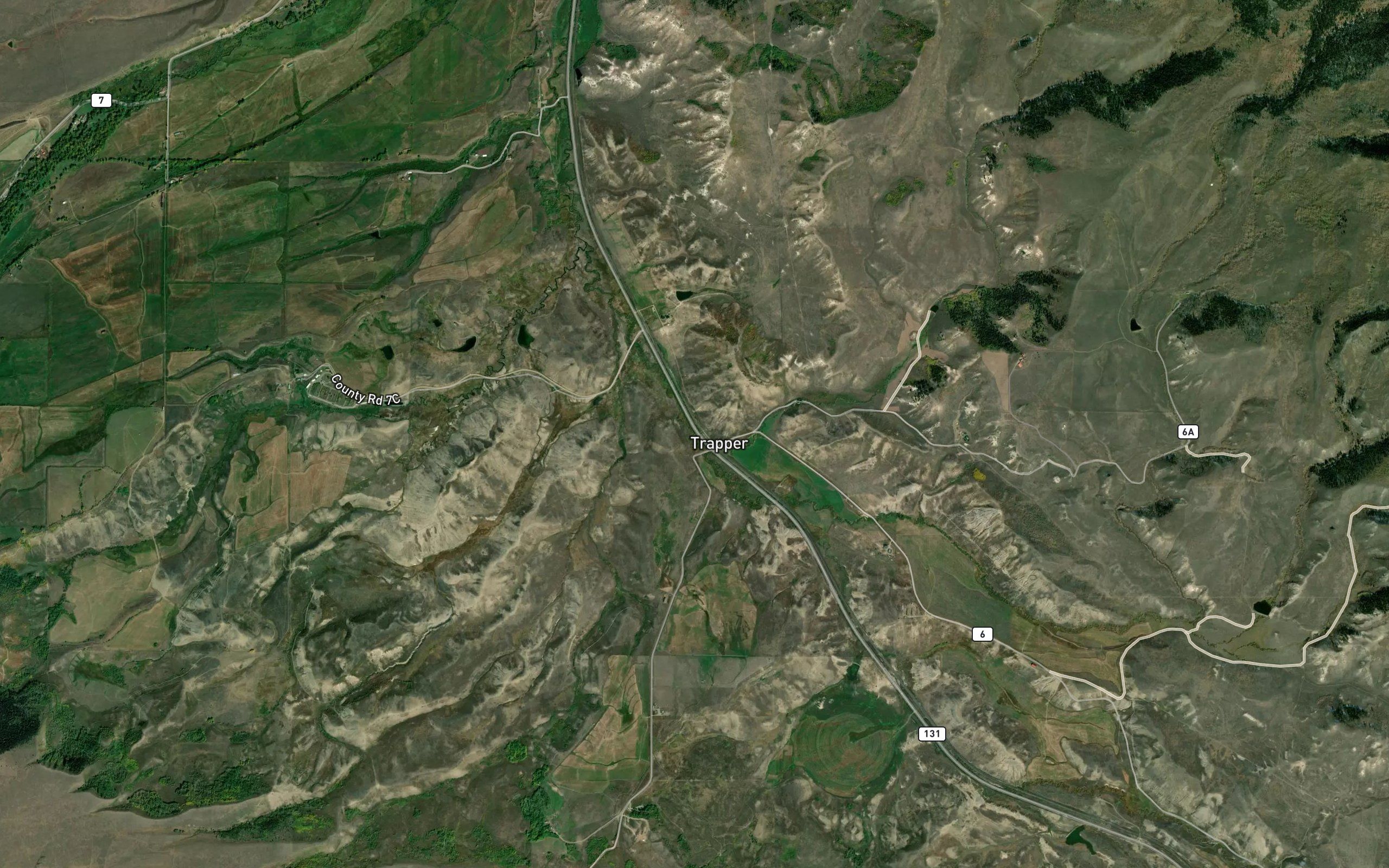Todd Creek