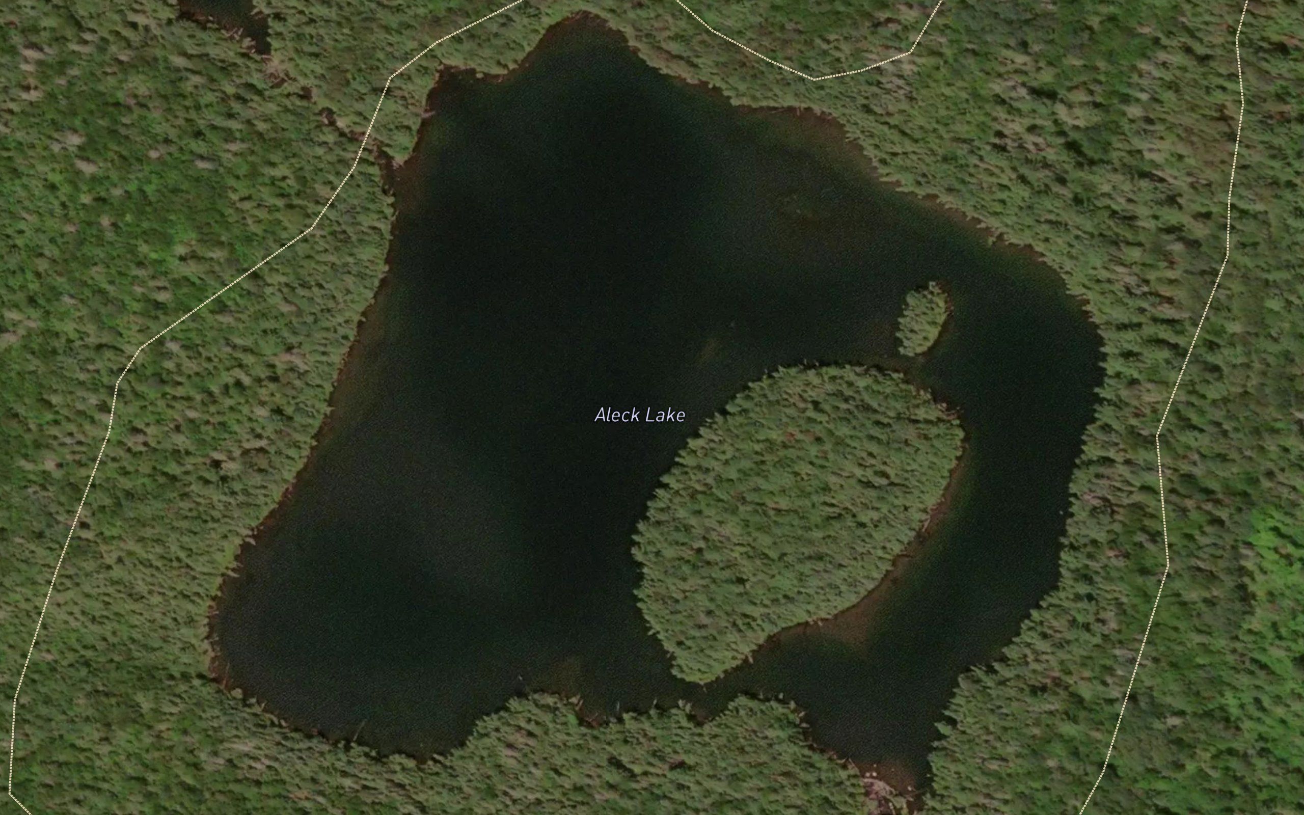 Aleck Lake