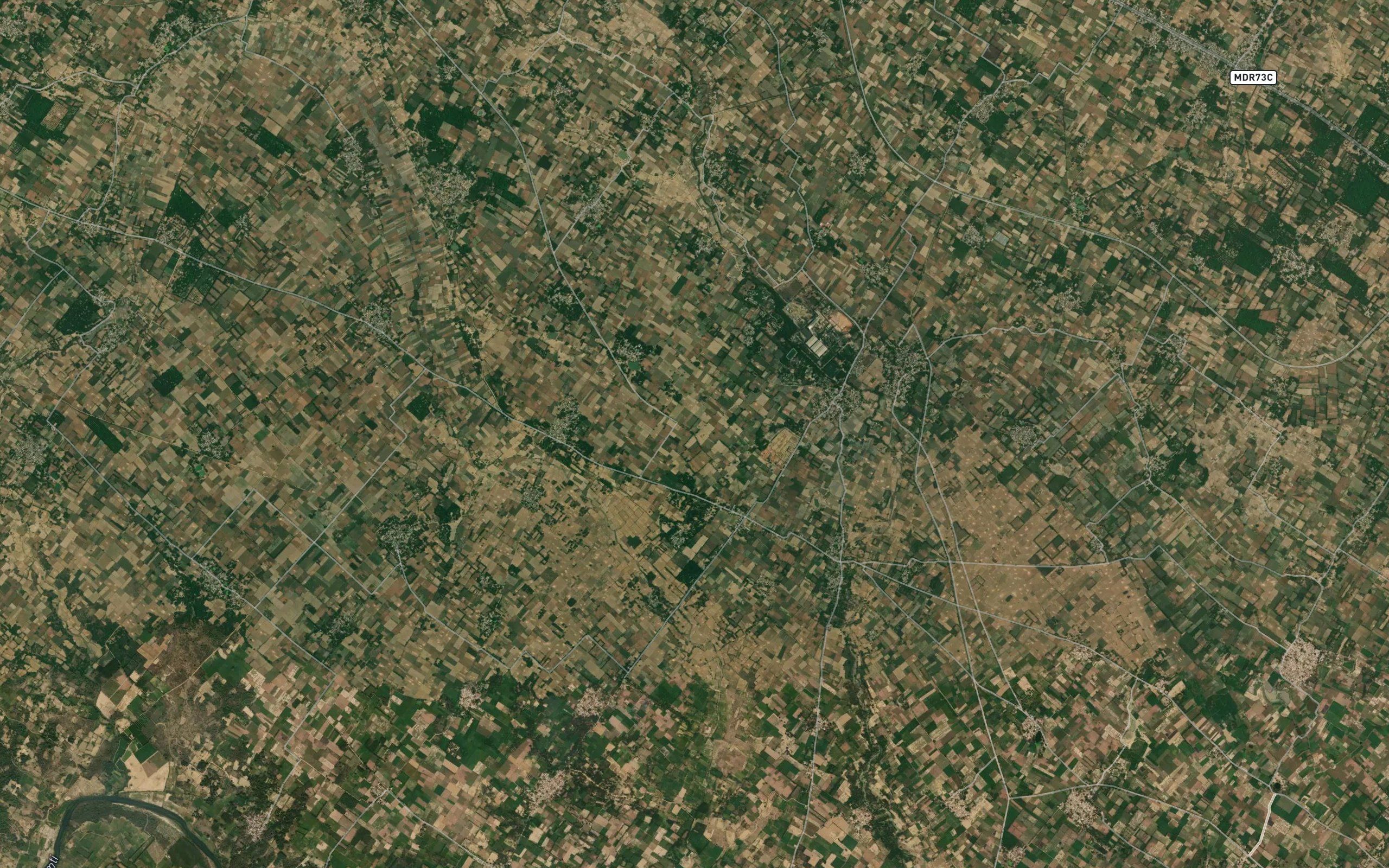 Banaura Distributary