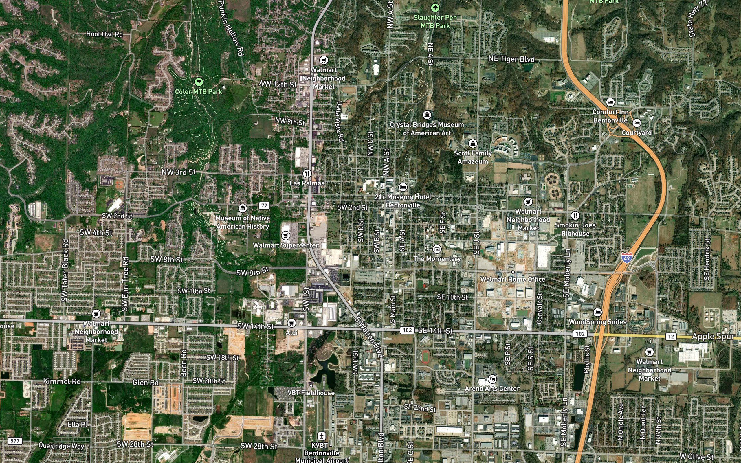 Park Springs