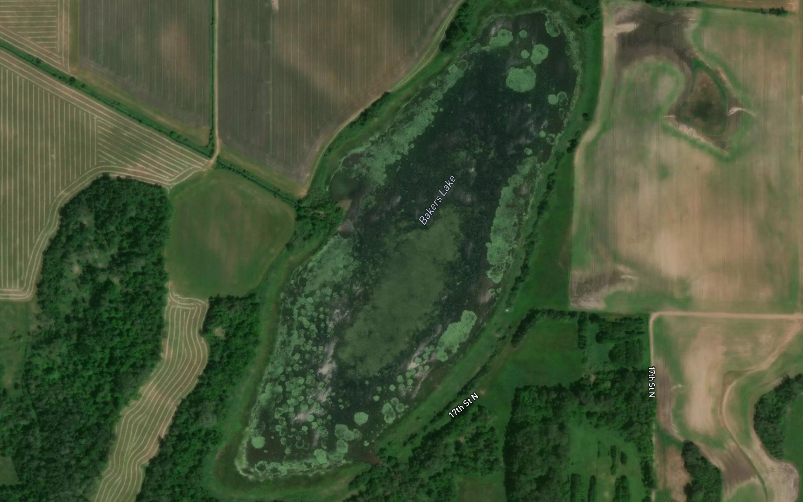 Bakers Lake