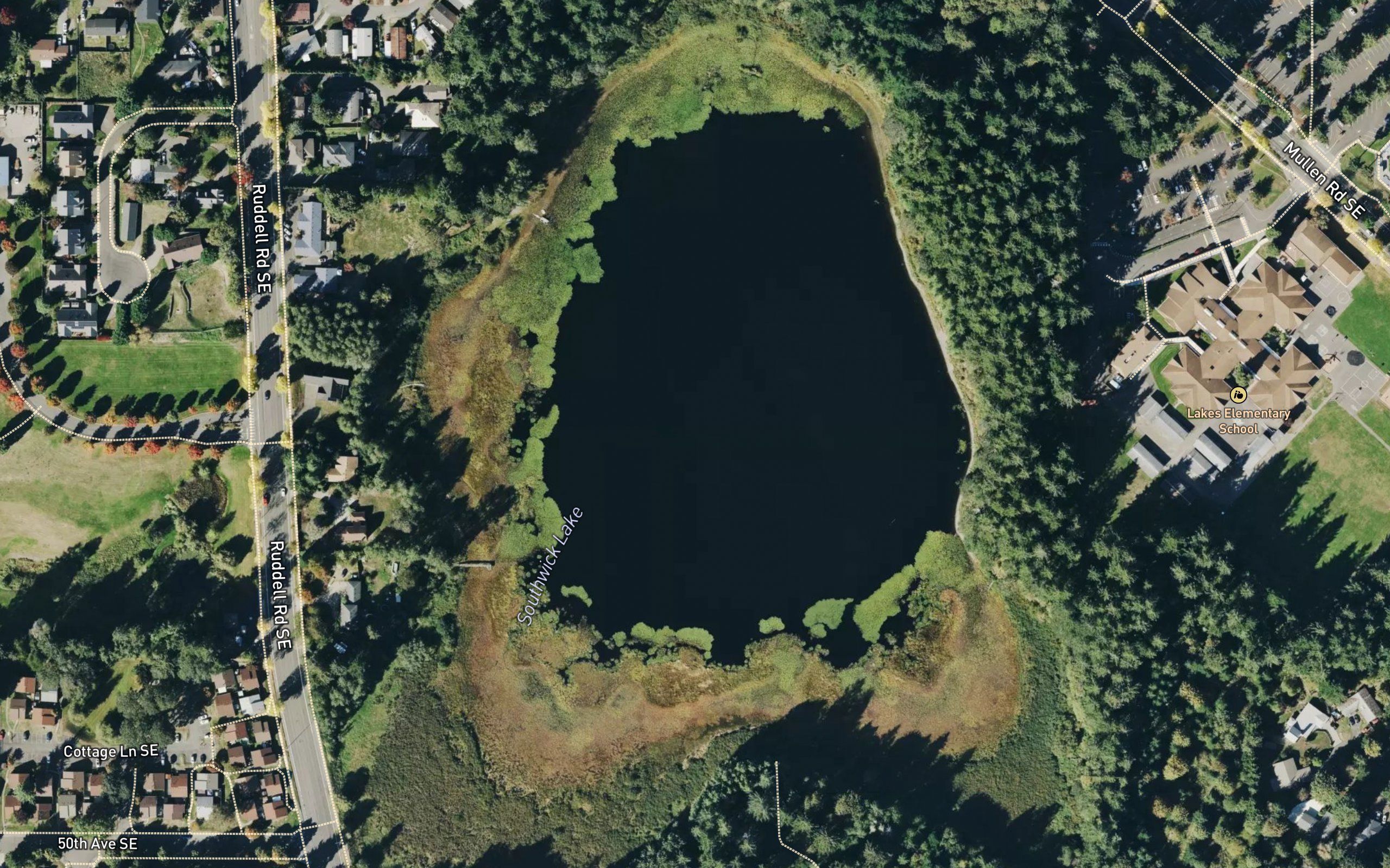 Southwick Lake