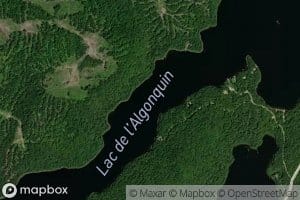 Lac de l'Algonquin