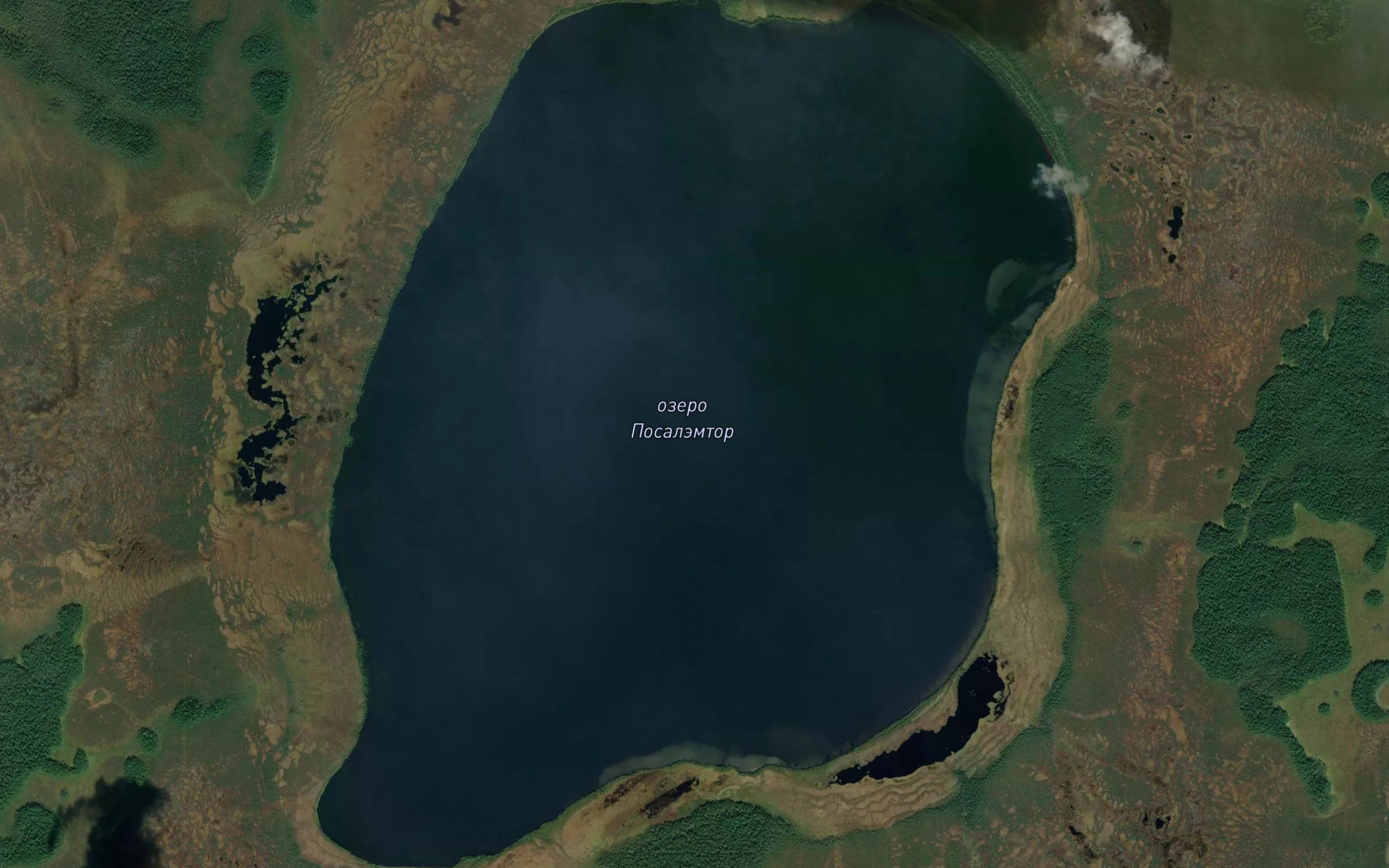 Ozero Posalemtor