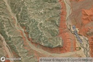 Rio de la Quebrada de Mancayoc