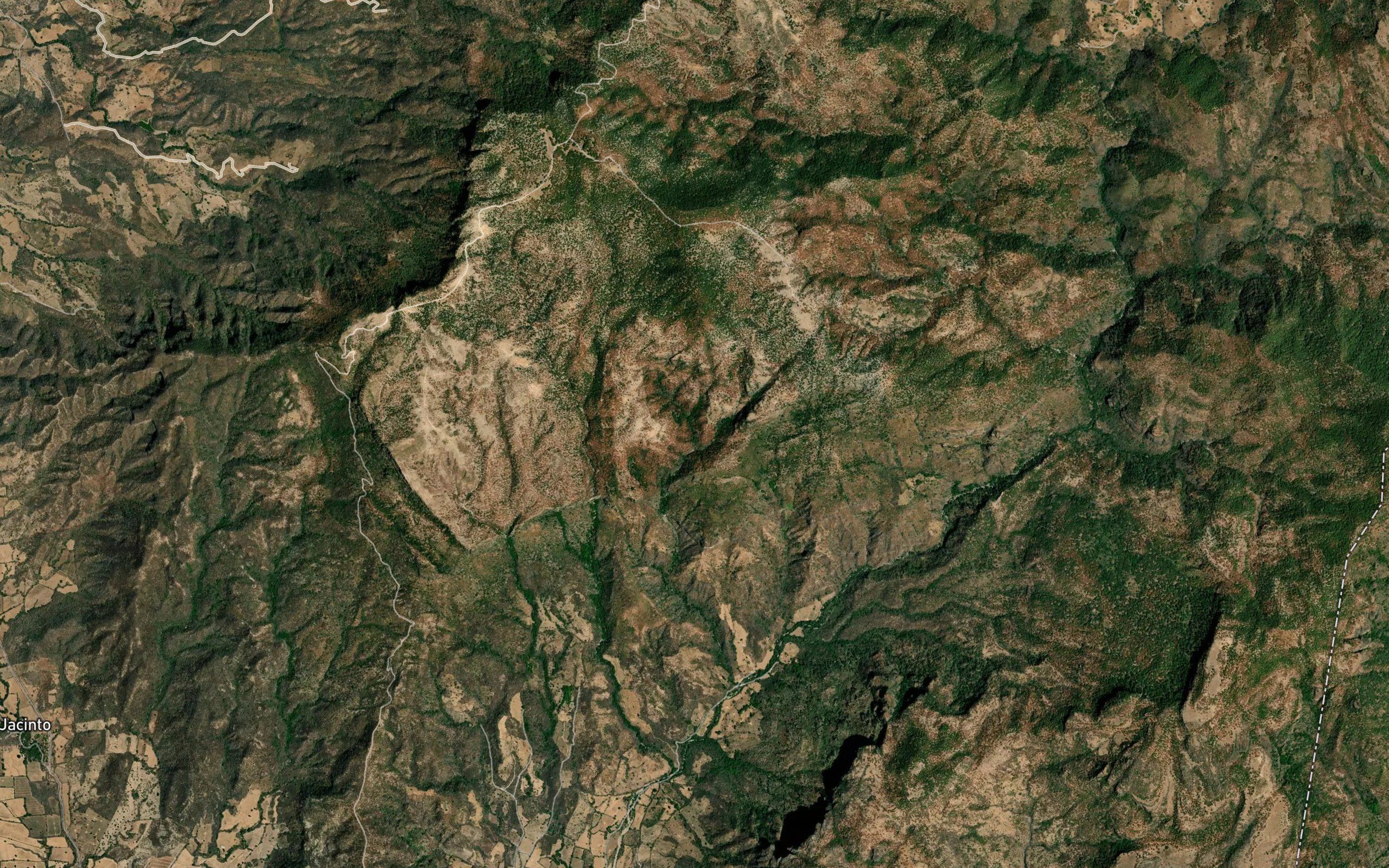 Barranca Las Tarecuas