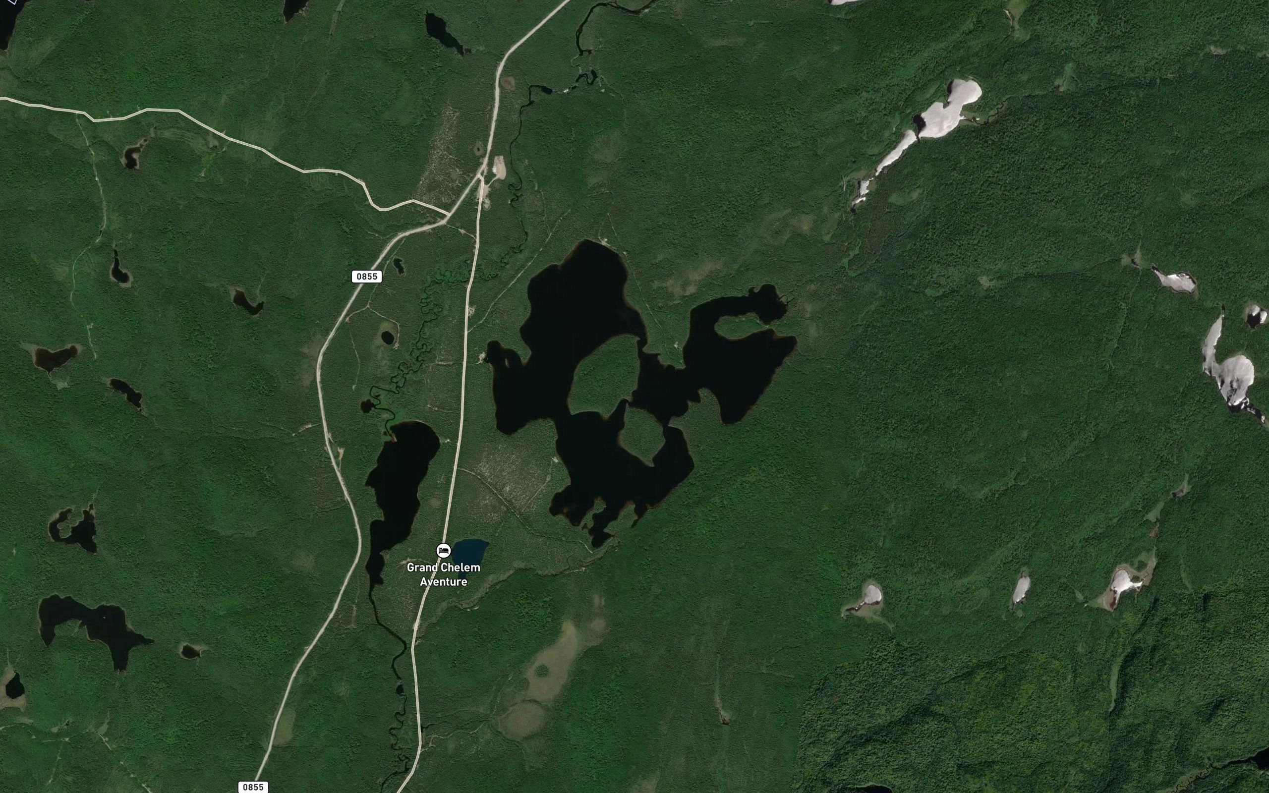 Lac Saint-Pol