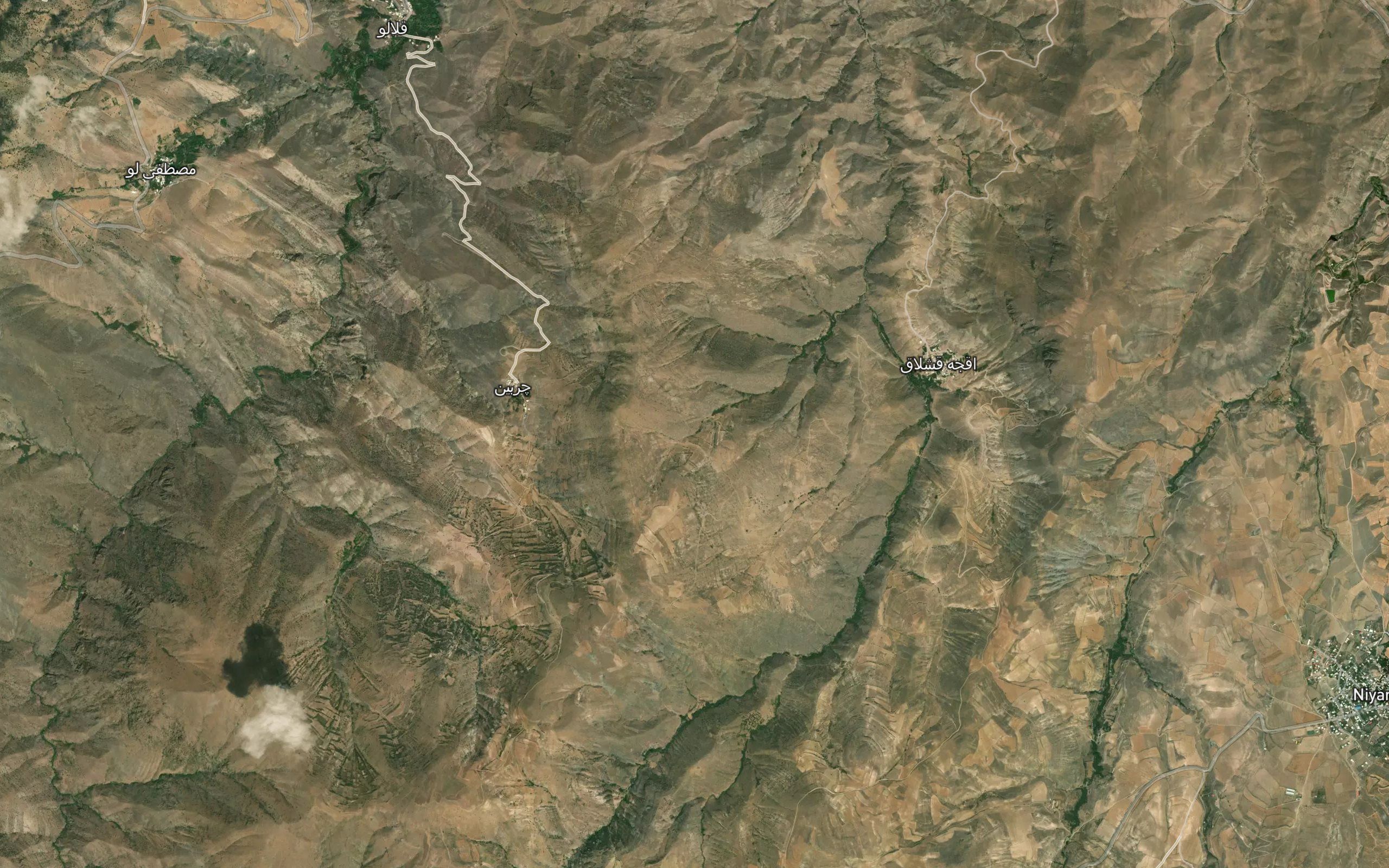 Cheshmeh-ye Qarakhan