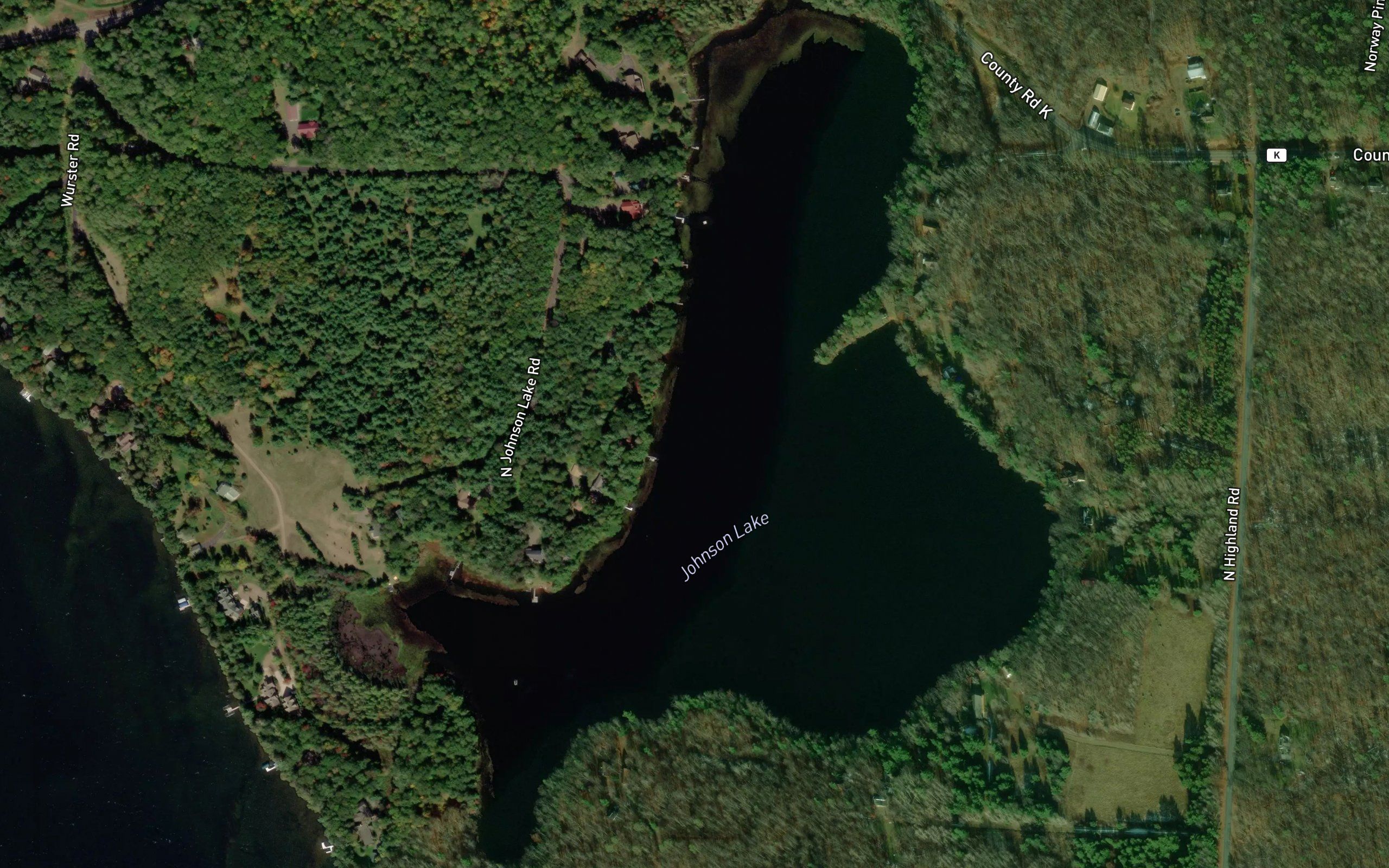 Johnson Lake