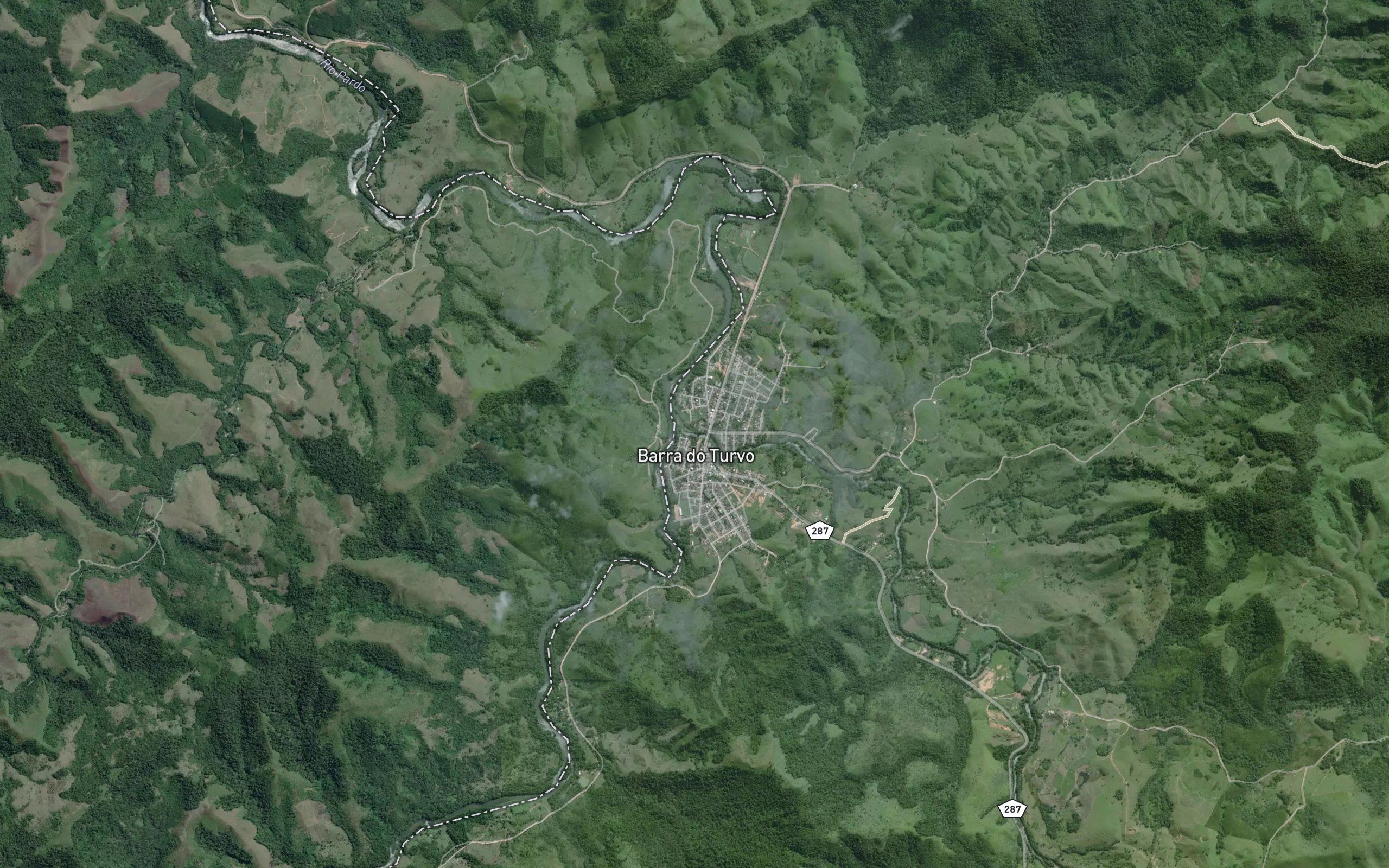 Rio Turvo