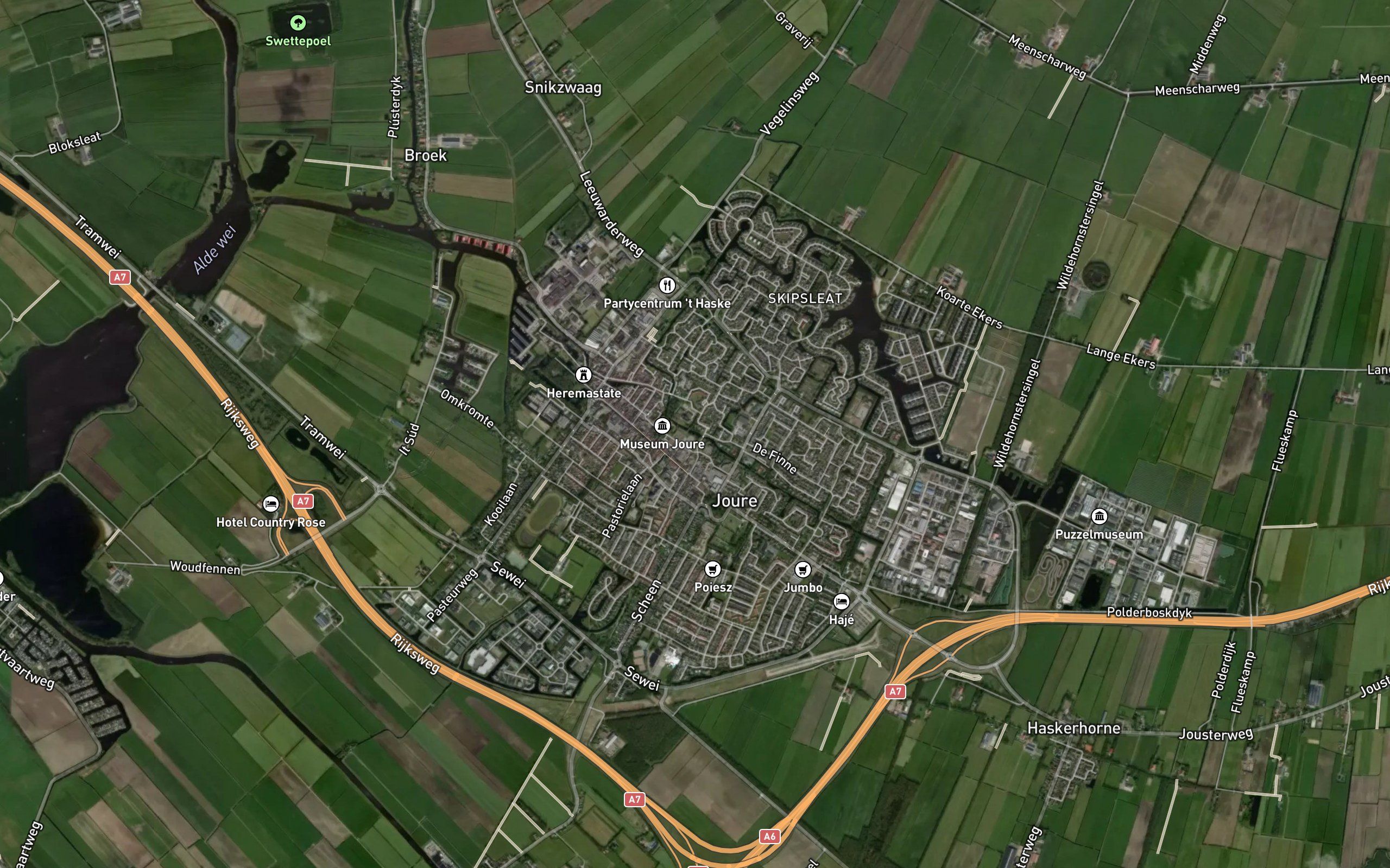 Nieuw Schipsloot