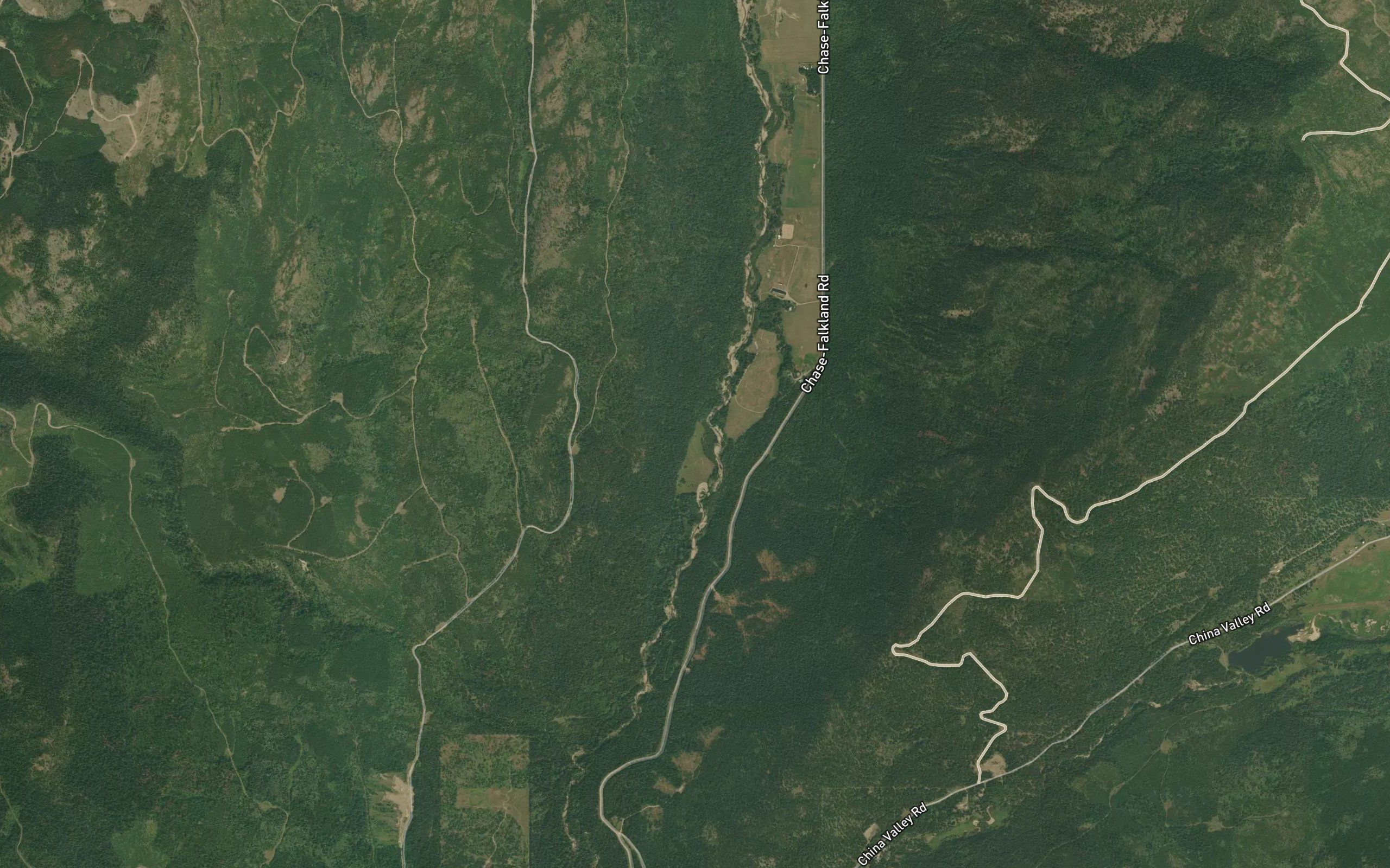 Boone Creek