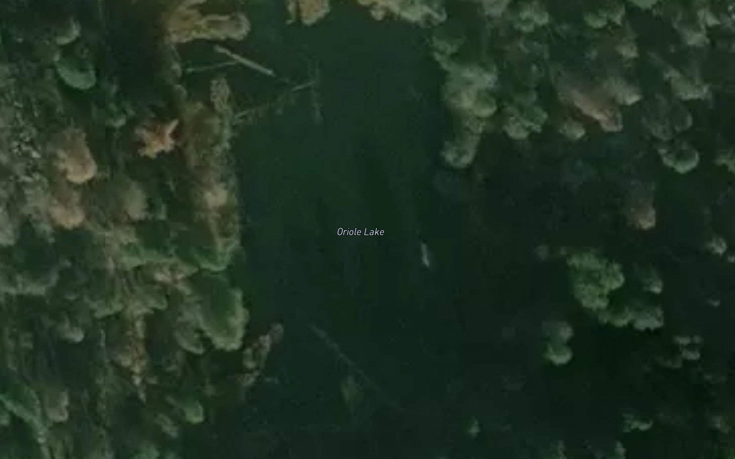 Oriole Lake