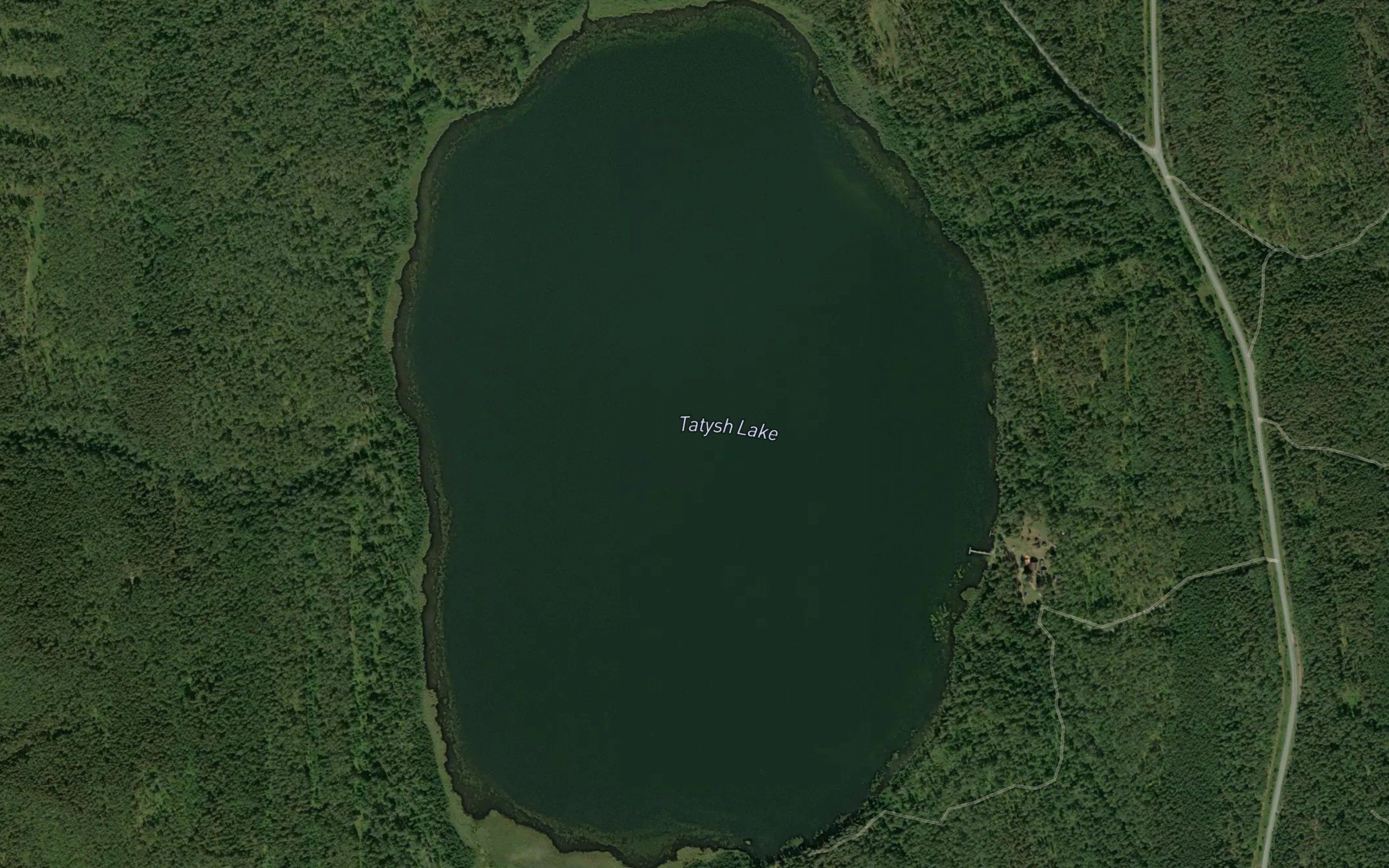Ozero Tatysh