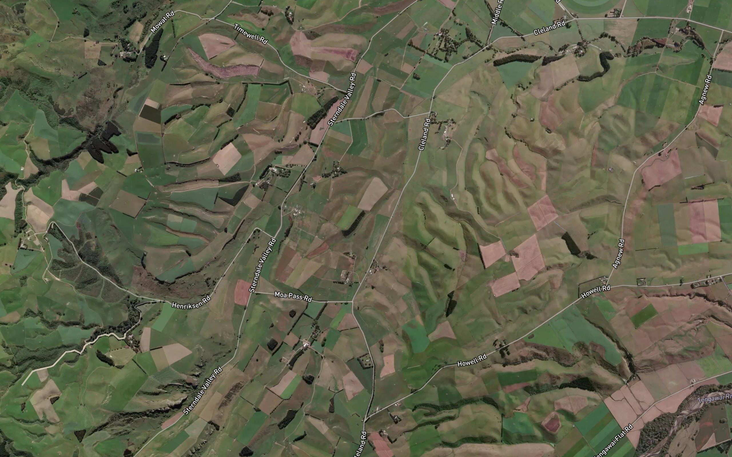 Totara Creek