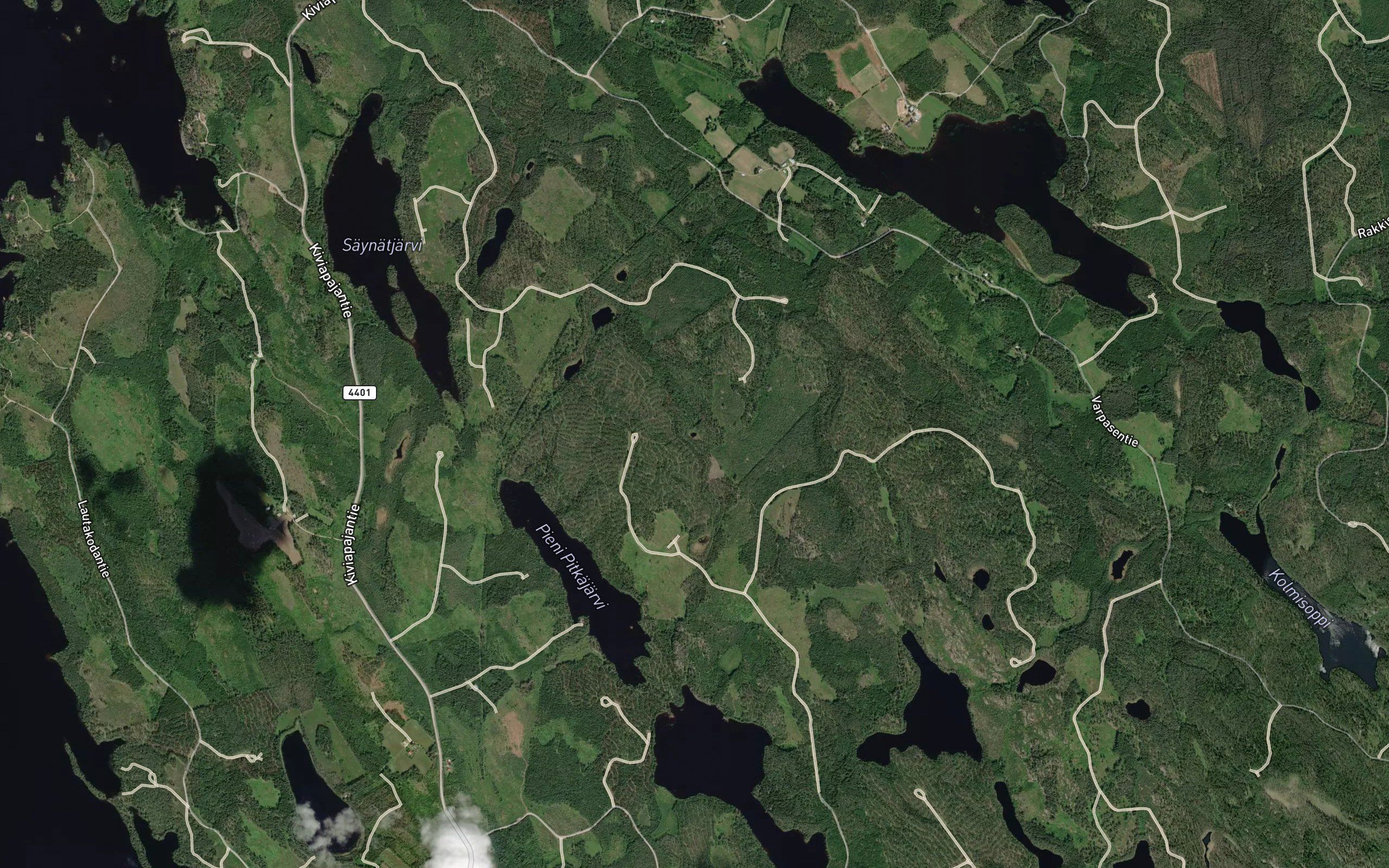 Seivaslampi