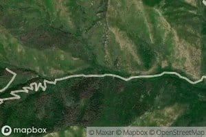 Right Fork Crab Creek