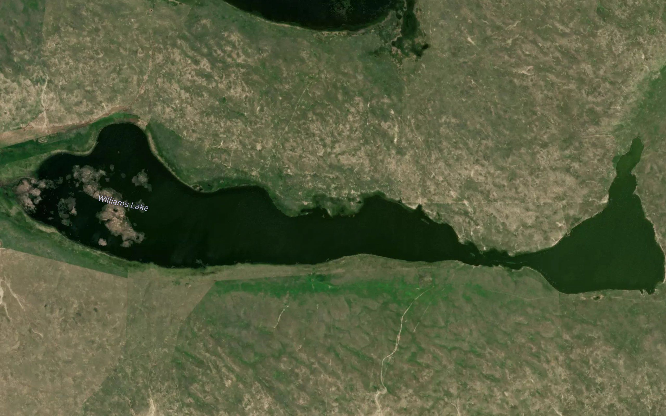 Williams Lake