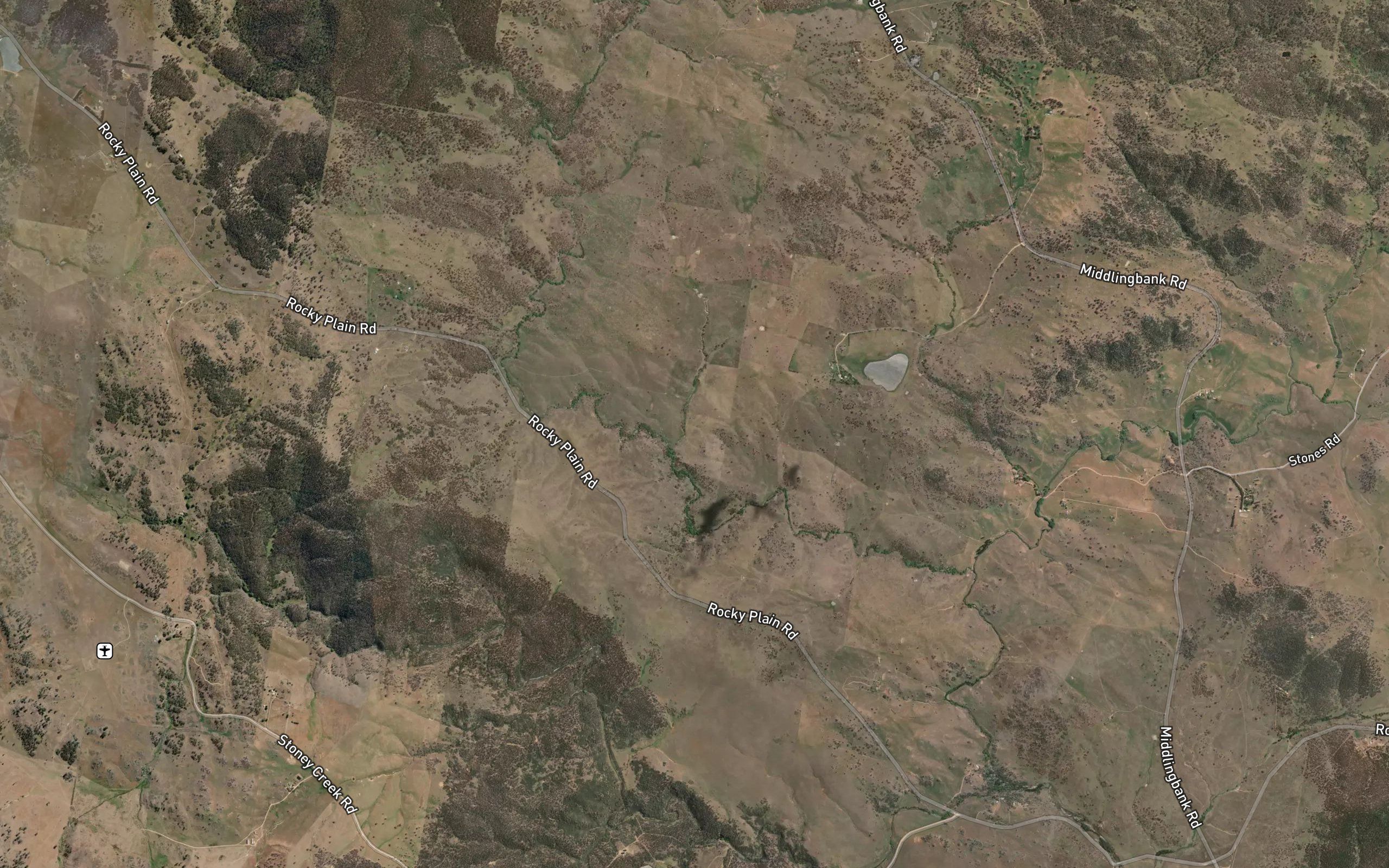 Hugundara Creek