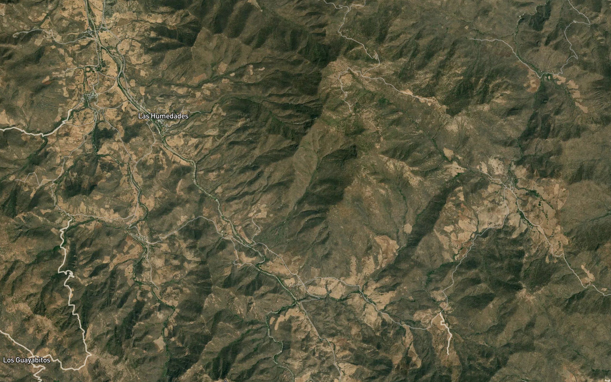 Barranca La Palma