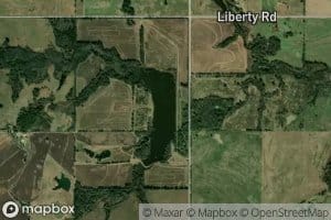 Cane Creek Site 14 Reservoir